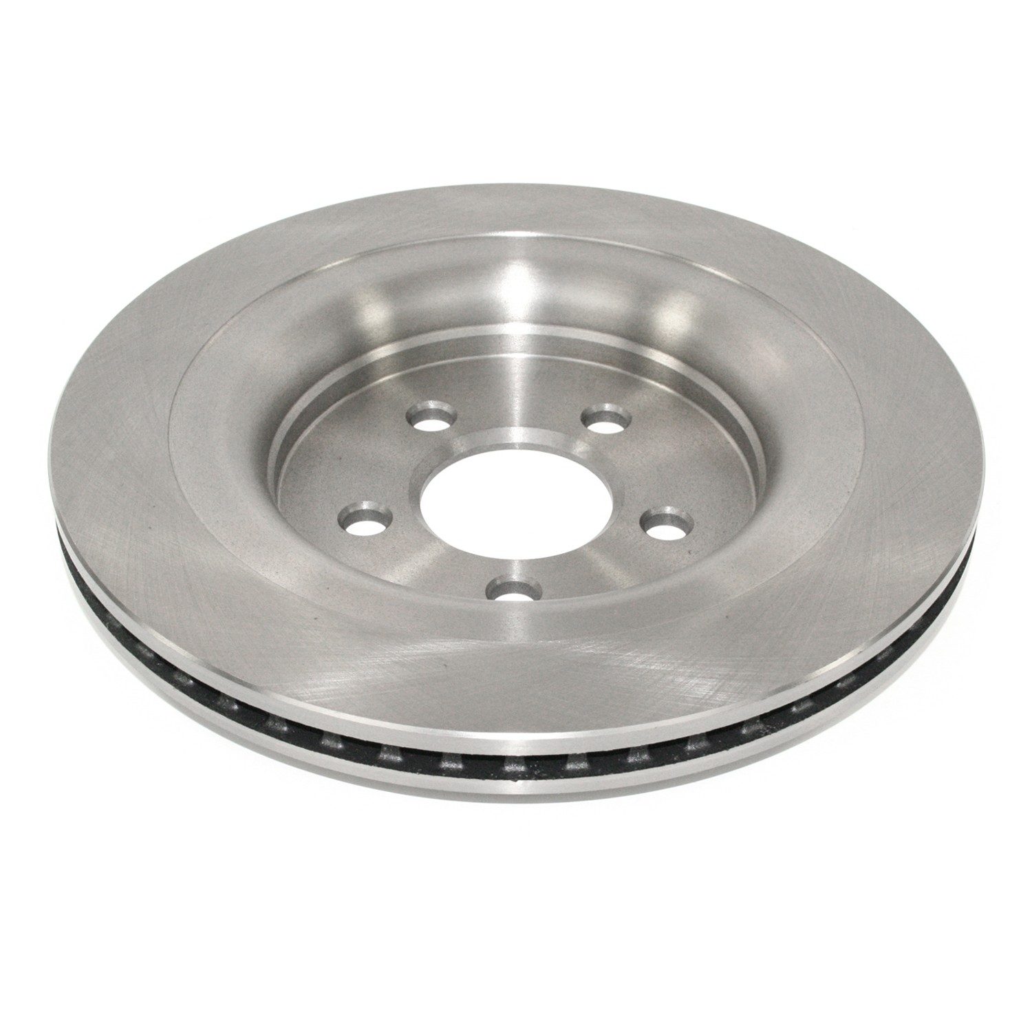 DuraGo Rear Brake Rotor BR901374 — image 2