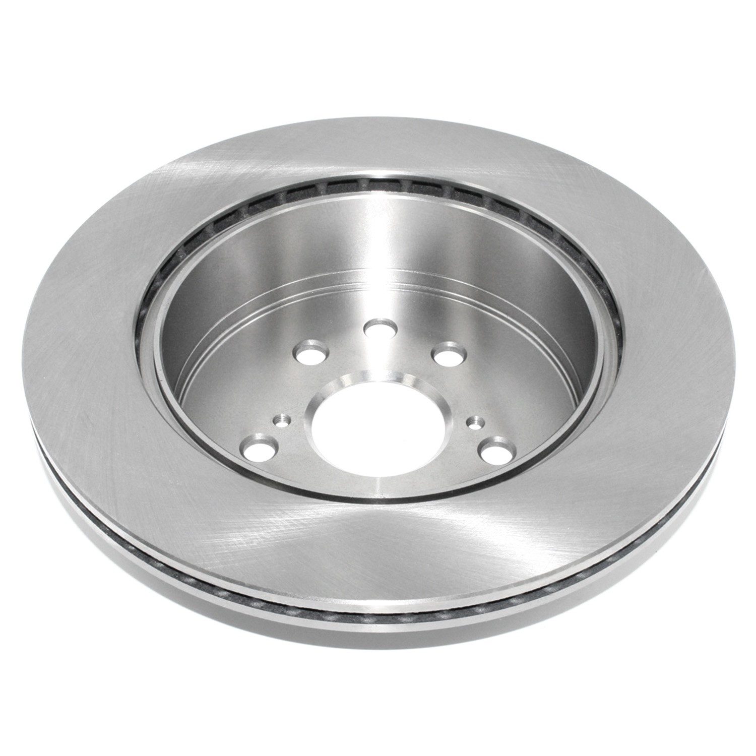 DuraGo Rear Brake Rotor BR901474 — image 2