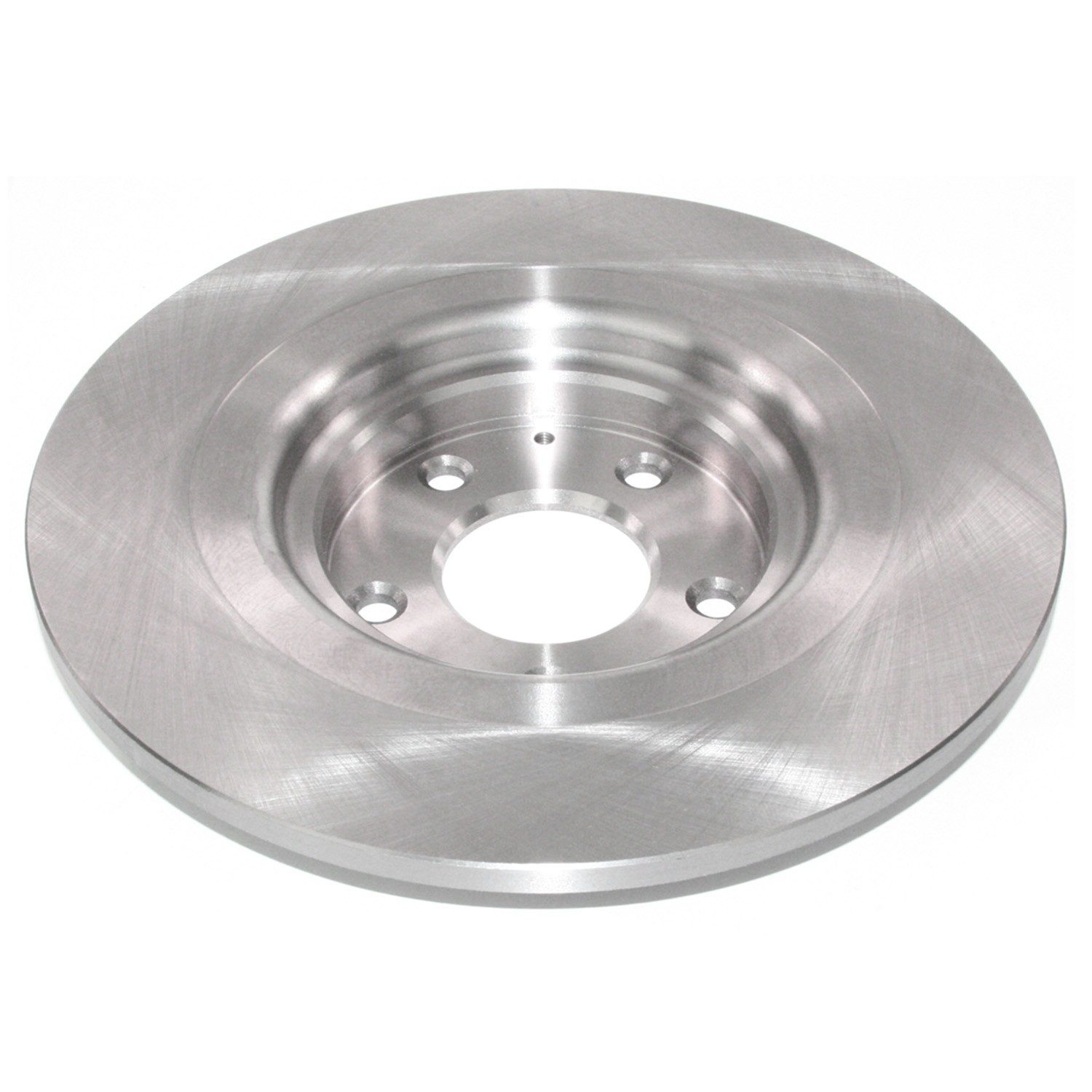 DuraGo Rear Brake Rotor BR901480 — image 2