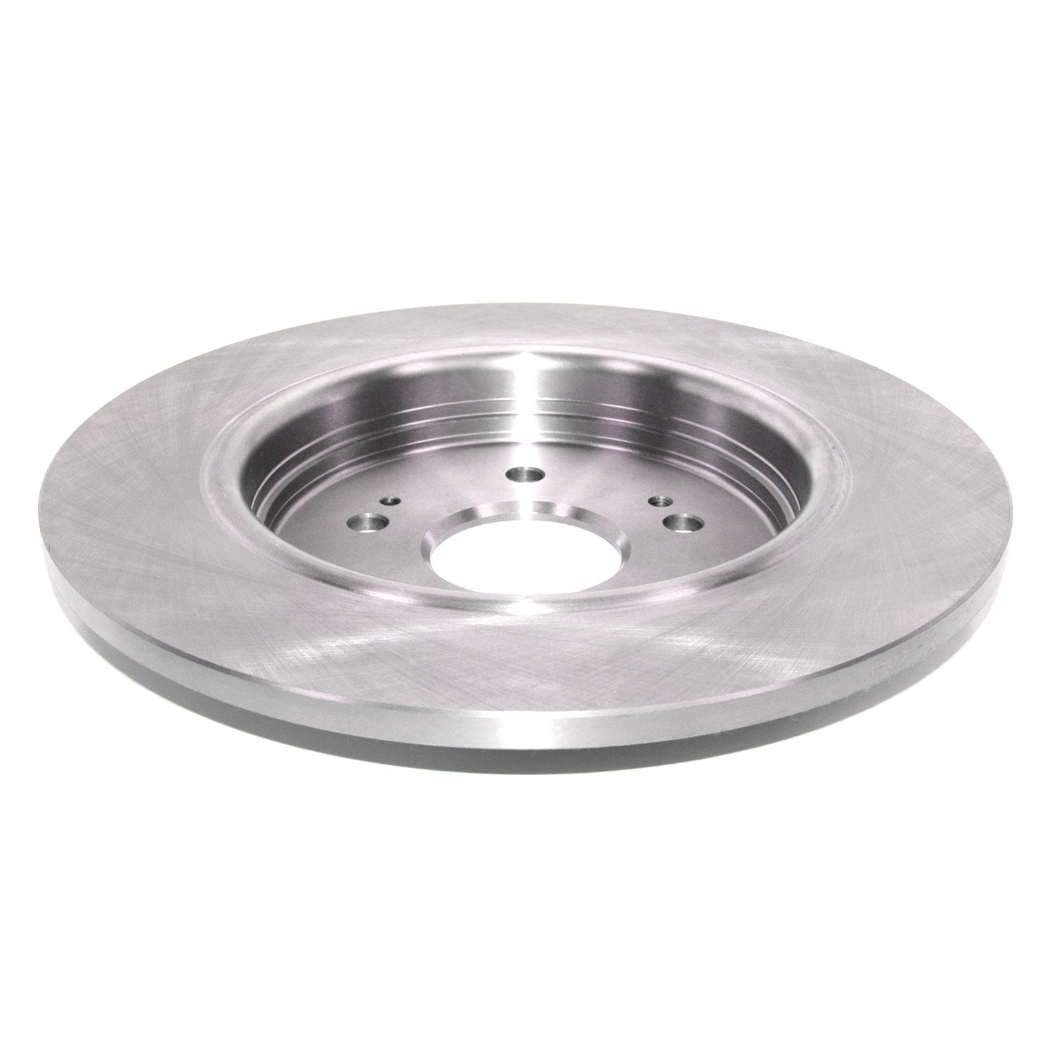 DuraGo Rear Brake Rotor BR901608 — image 2