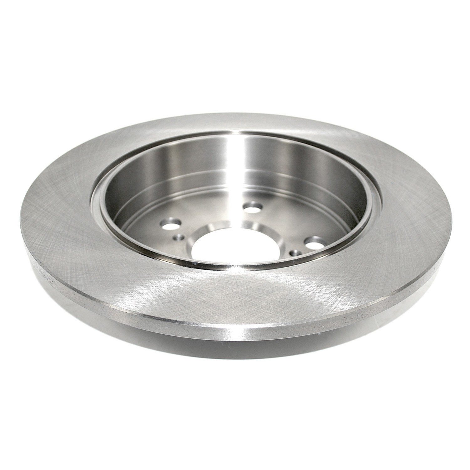DuraGo Rear Brake Rotor BR901634 — image 2