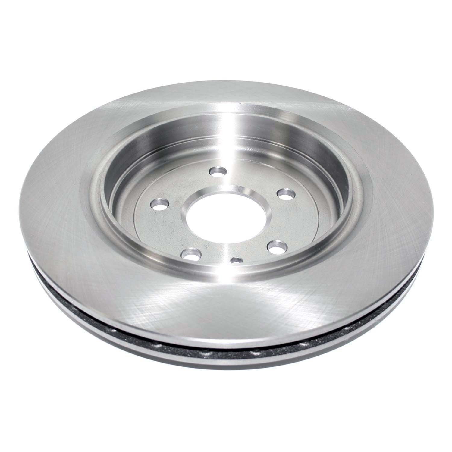 DuraGo Rear Brake Rotor BR901668 — image 2