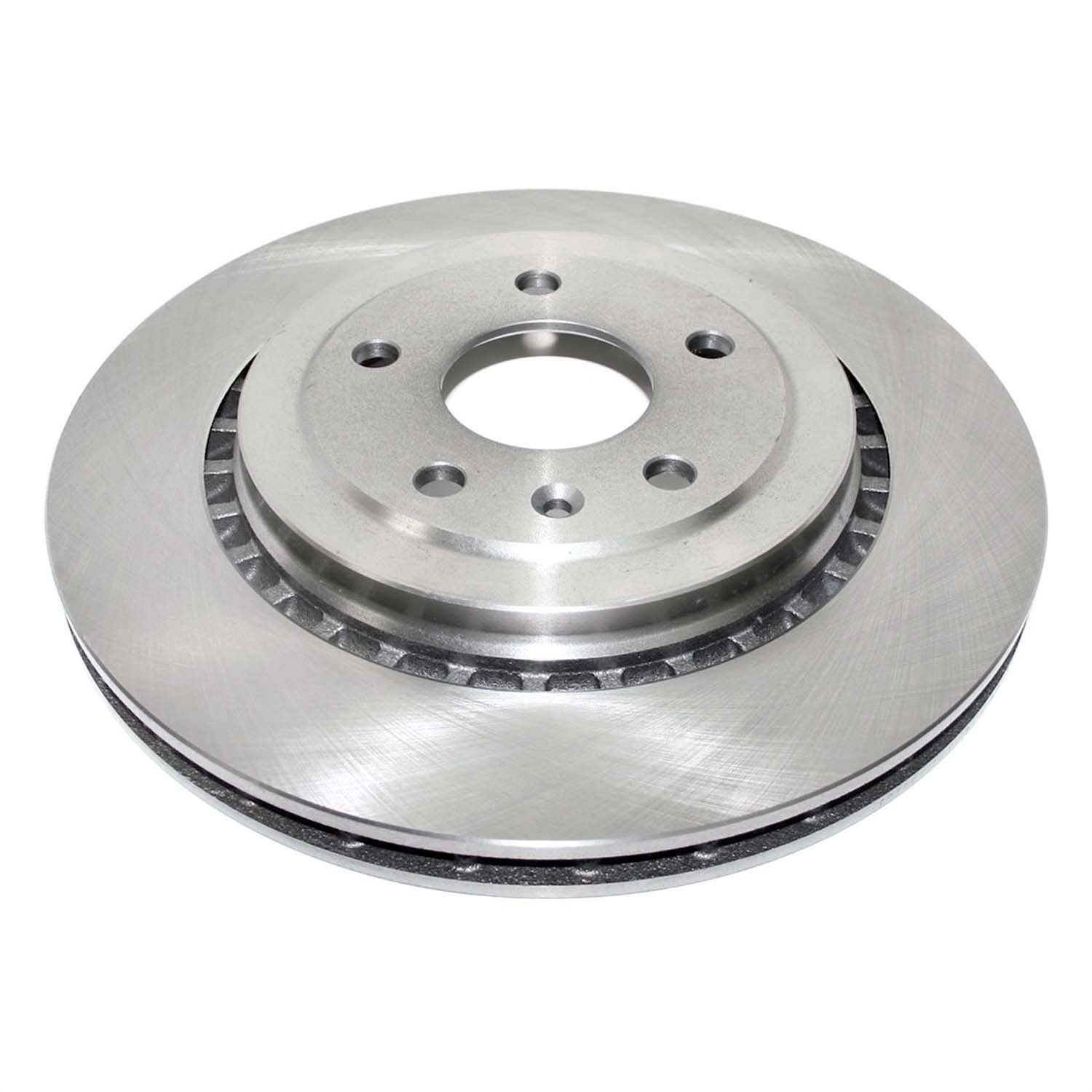 DuraGo Rear Brake Rotor BR901668