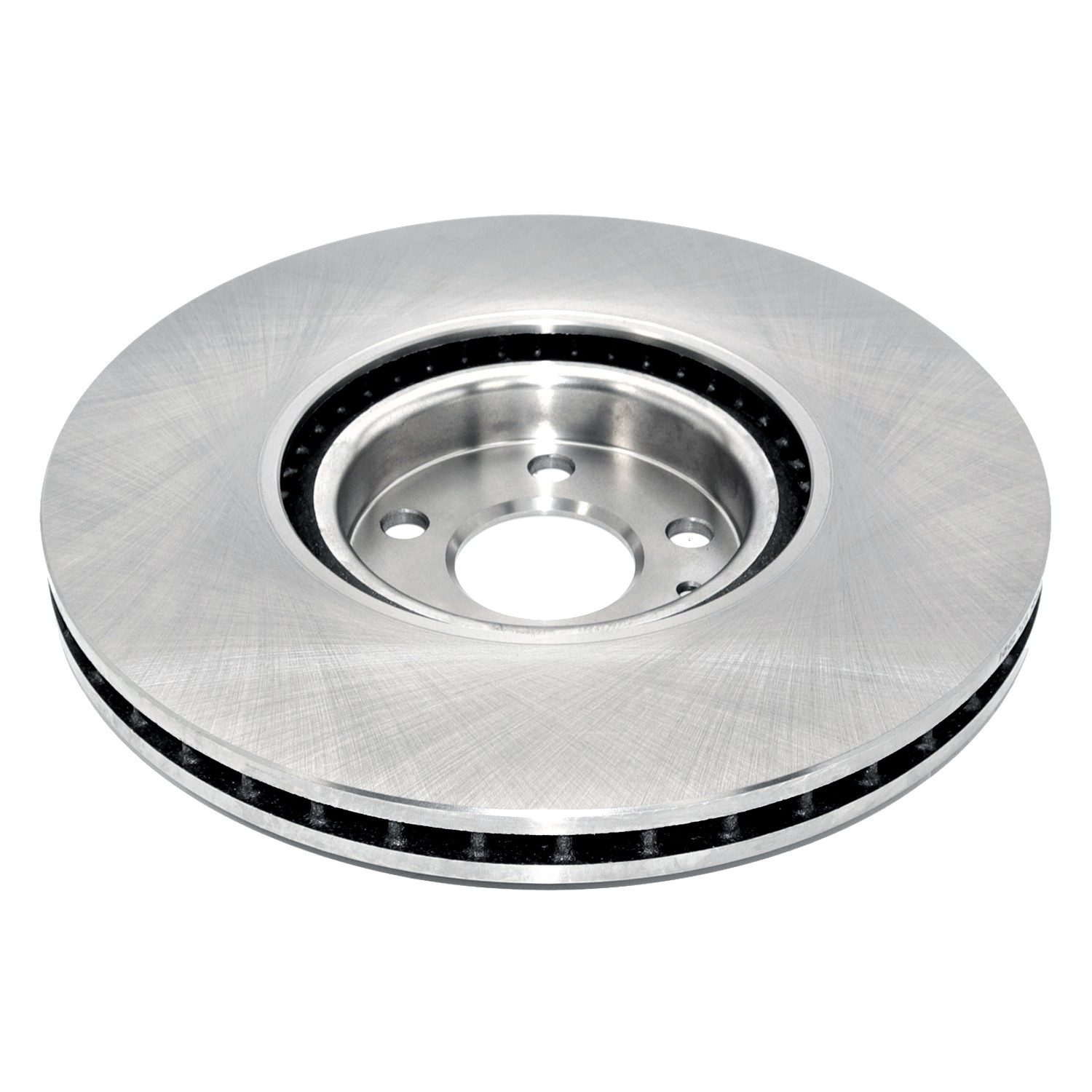 DuraGo Front Brake Rotor BR901712 — image 2
