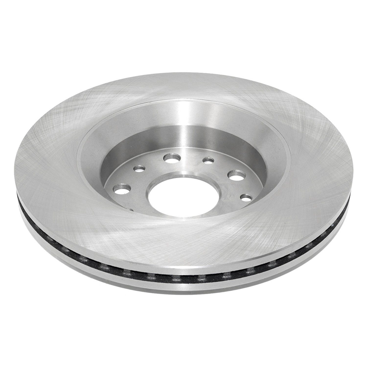 DuraGo Front Brake Rotor BR901746 — image 2