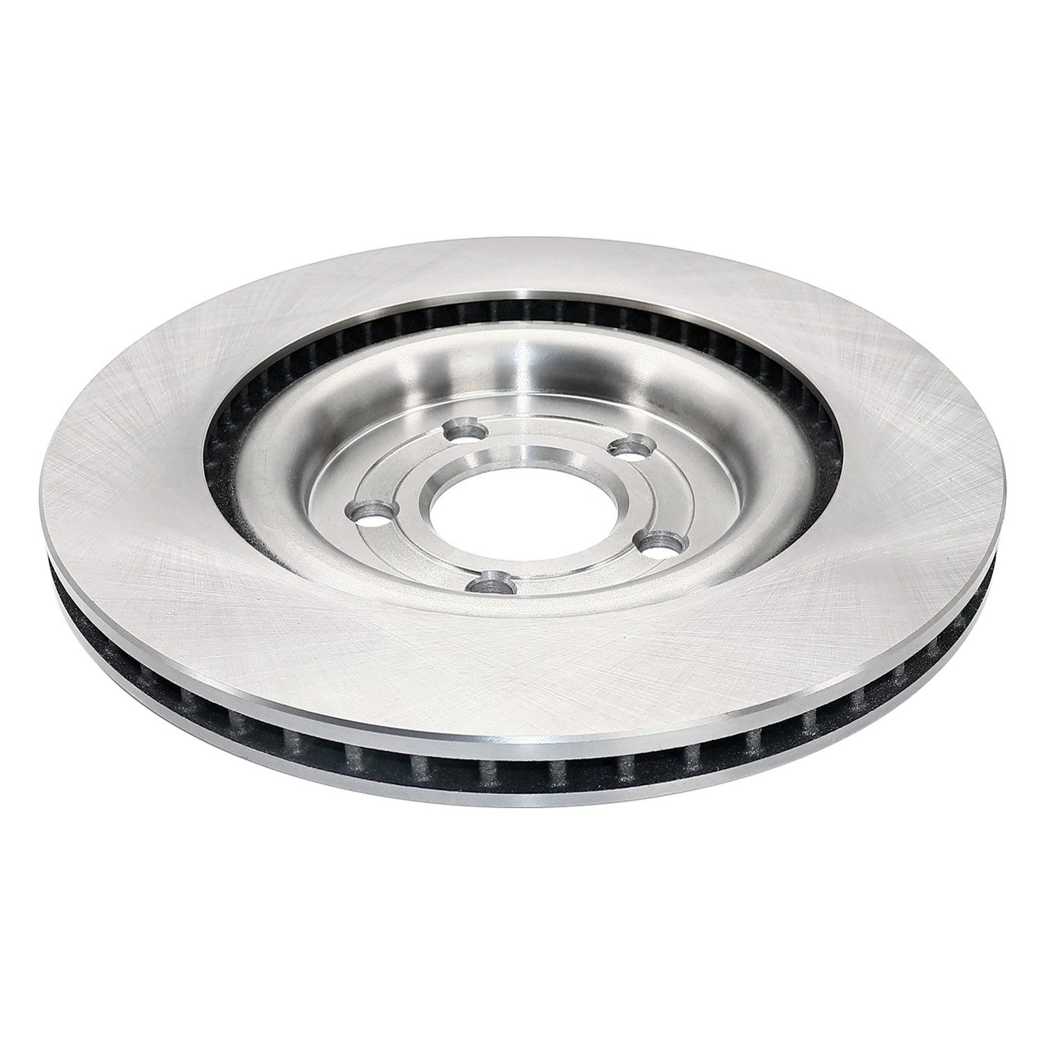 DuraGo Rear Brake Rotor BR901878 — image 2