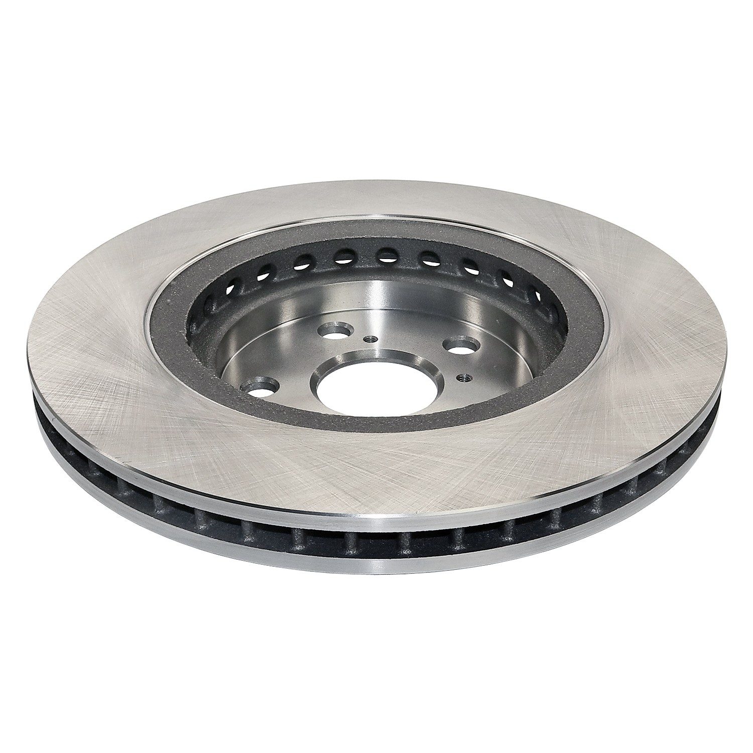DuraGo Front Brake Rotor BR901996 — image 2