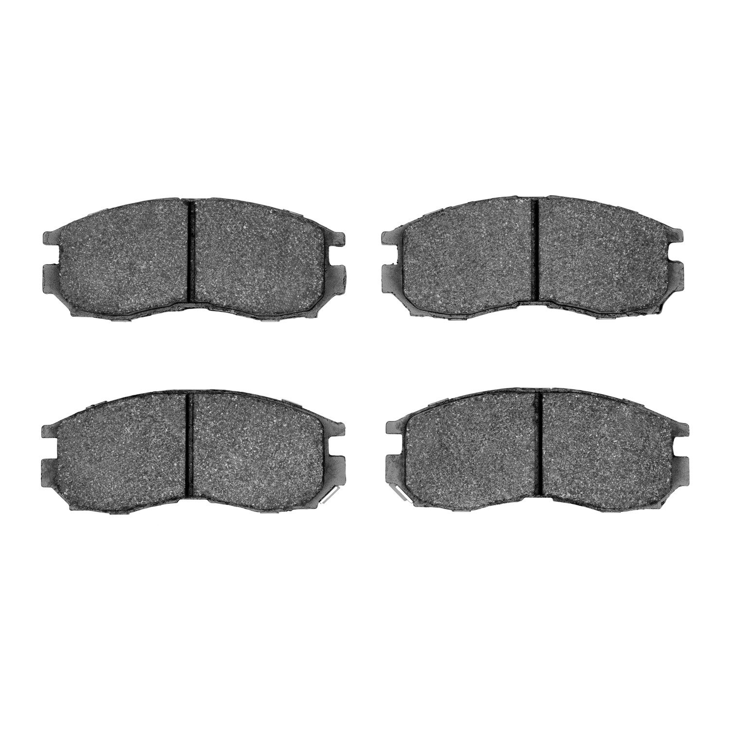 DYNAMIC FRICTION Disc Brake Pad Set 1115-0484-00 — image 3