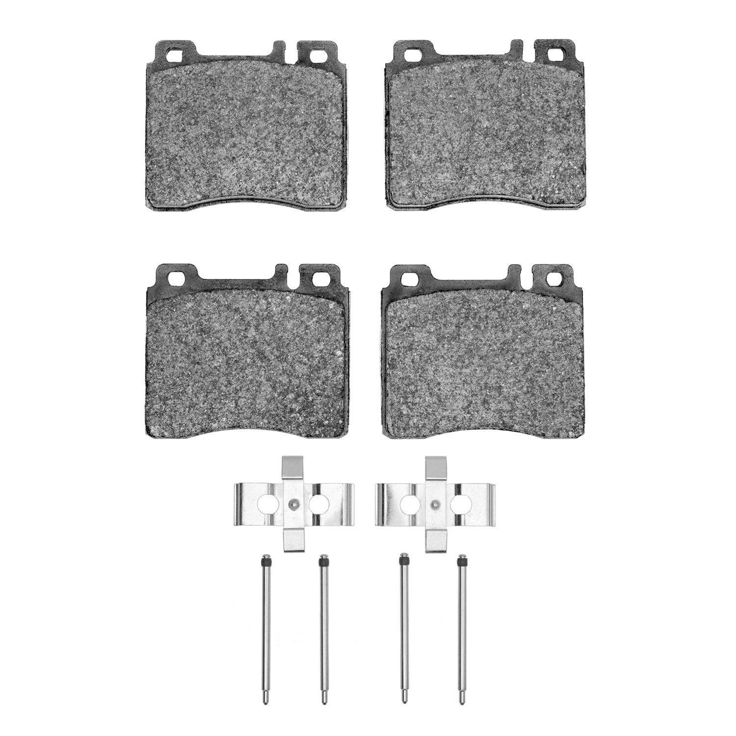 DYNAMIC FRICTION Disc Brake Pad Set 1115-0577-01 — image 2