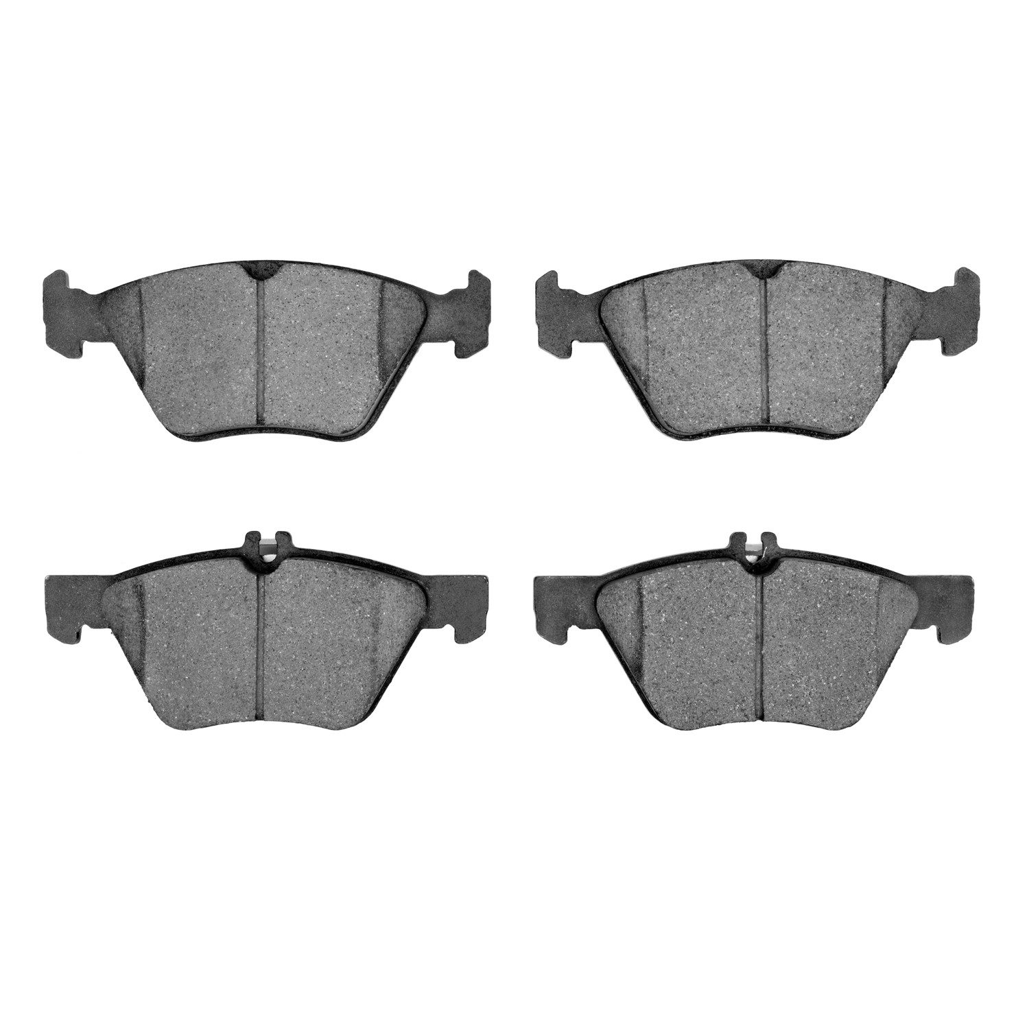 DYNAMIC FRICTION Disc Brake Pad Set 1115-0740-00 — image 3