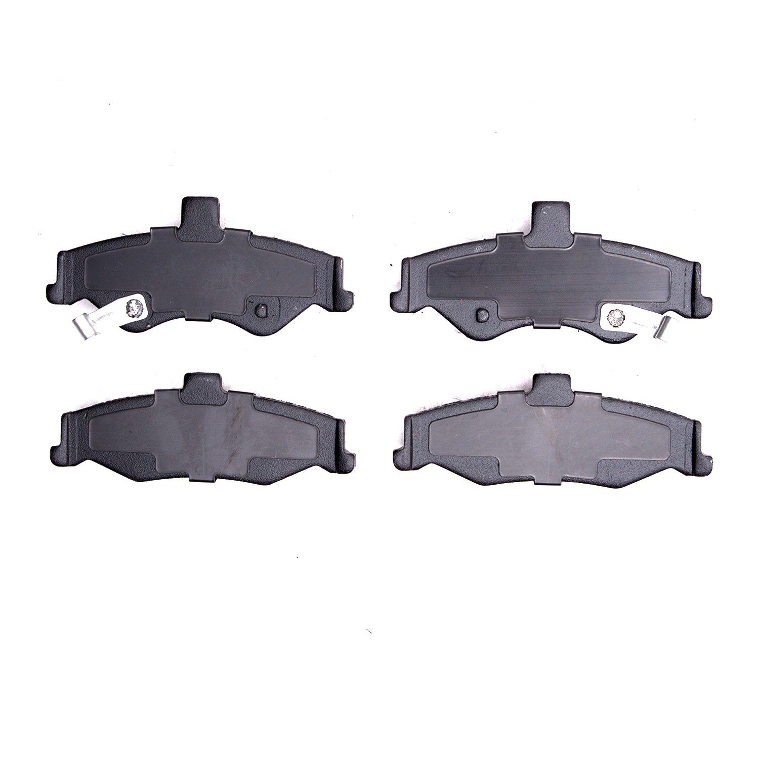 DYNAMIC FRICTION Disc Brake Pad Set 1115-0750-00 — image 2