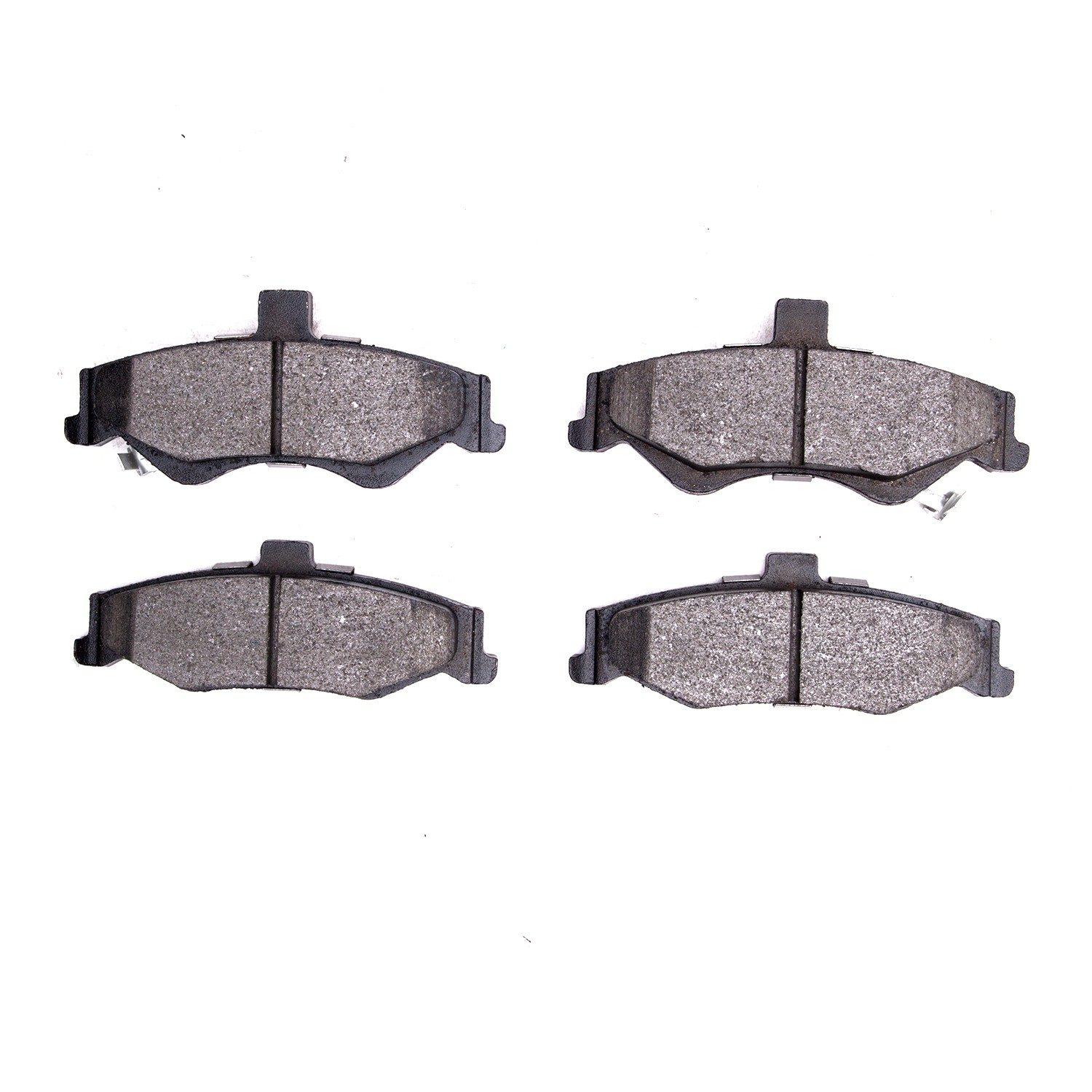 DYNAMIC FRICTION Disc Brake Pad Set 1115-0750-00 — image 3
