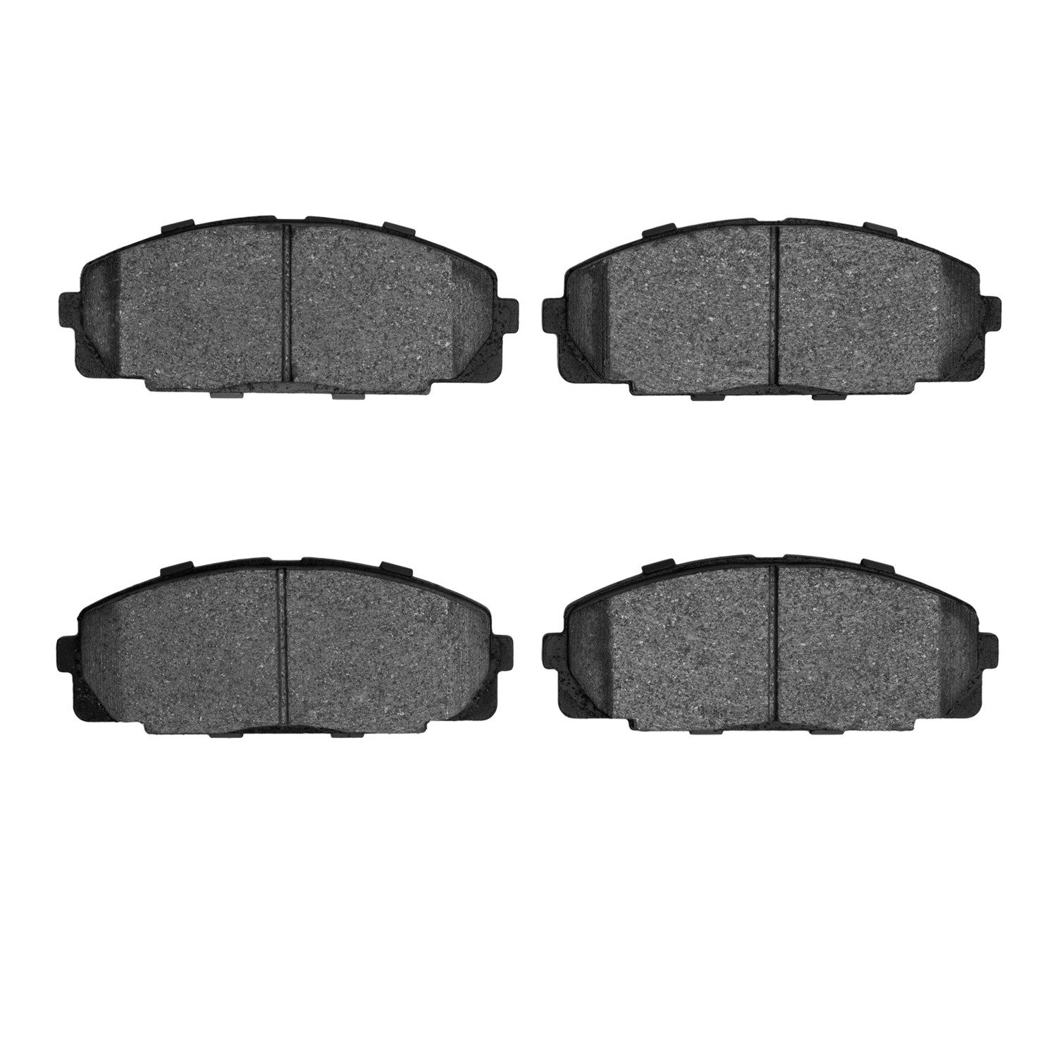 DYNAMIC FRICTION Disc Brake Pad Set 1311-1344-00 — image 2