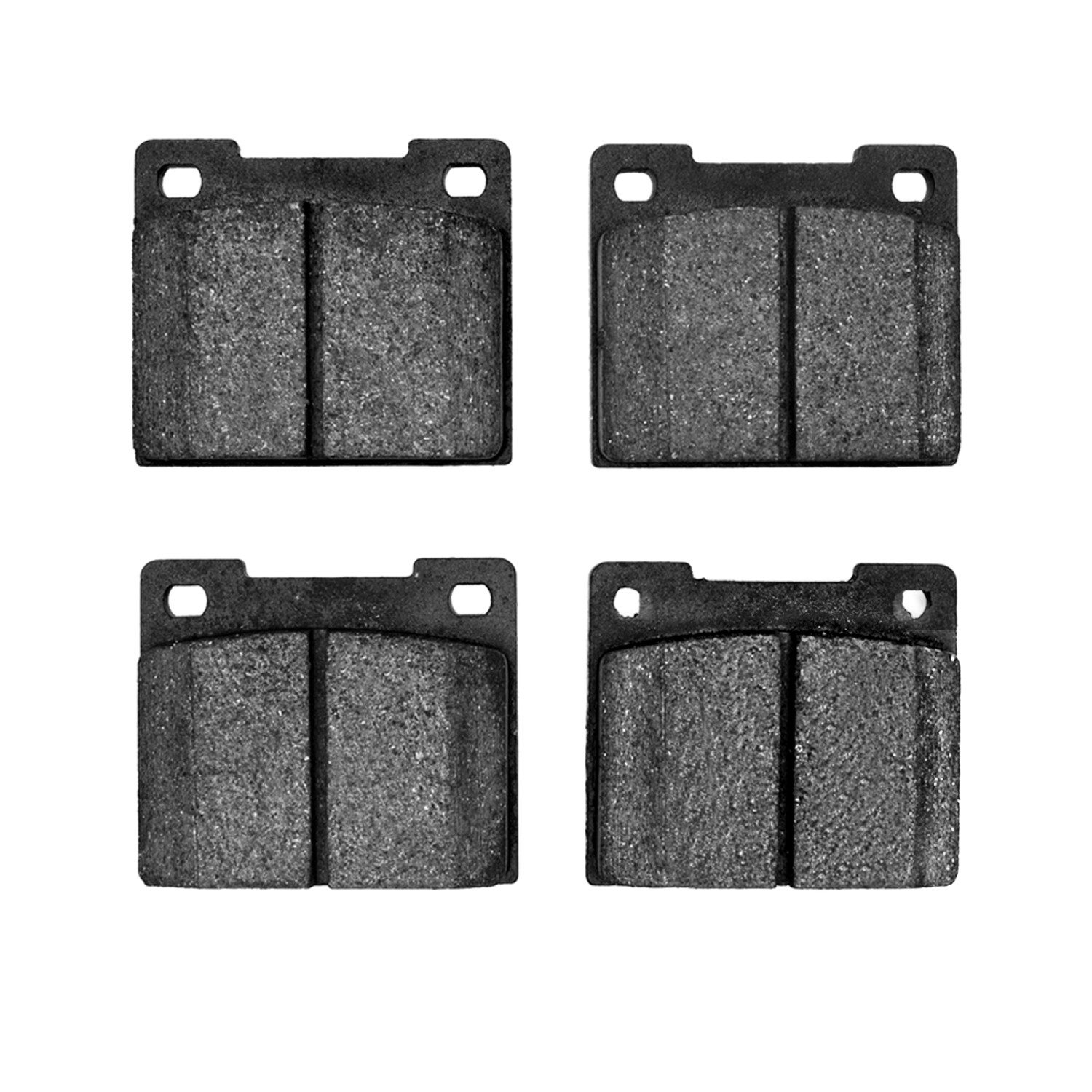 DFC 5000 Advanced Semi-Metallic Brake Pads (4 Pads) — image 2