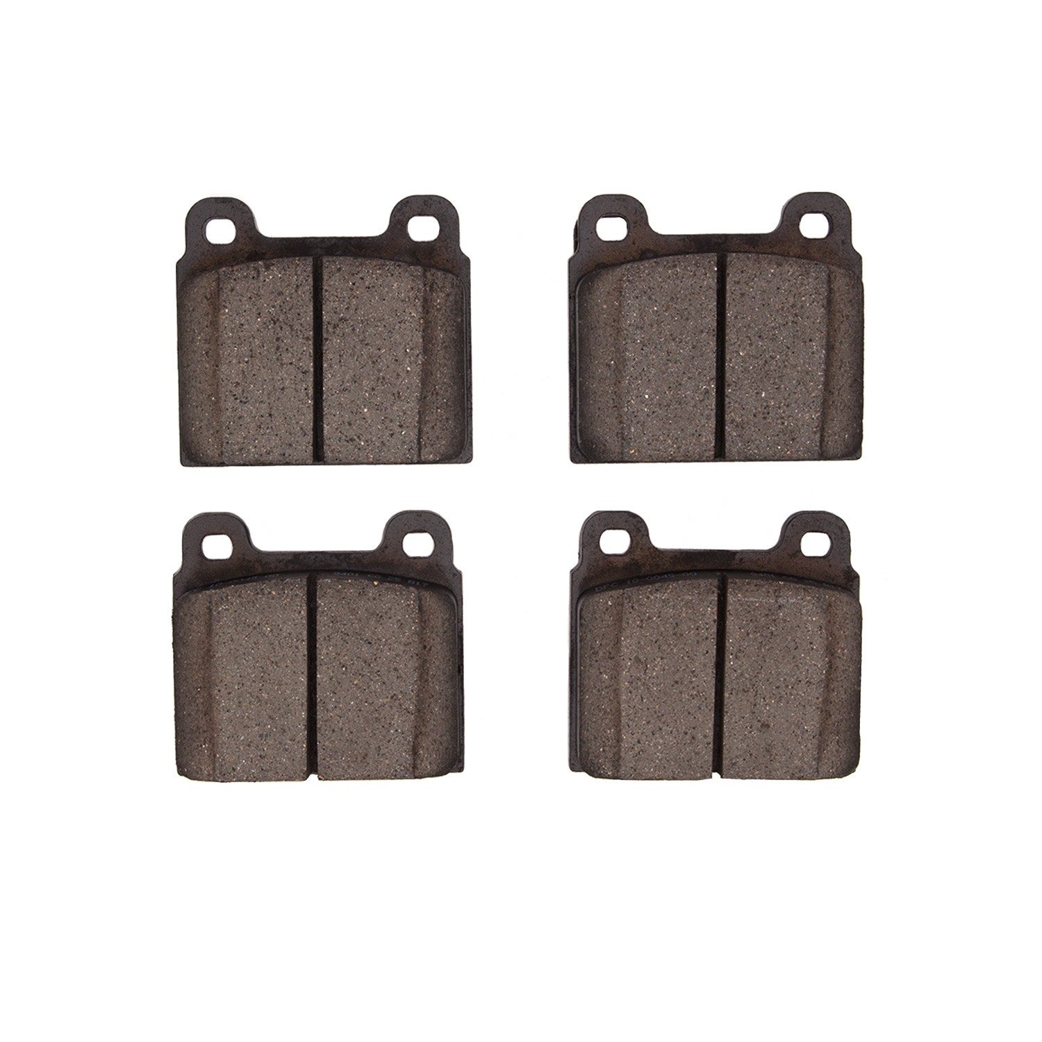 Dynamic Friction 5000 Advanced Brake Pads Without Hardware - 1551-0045-10 — image 3