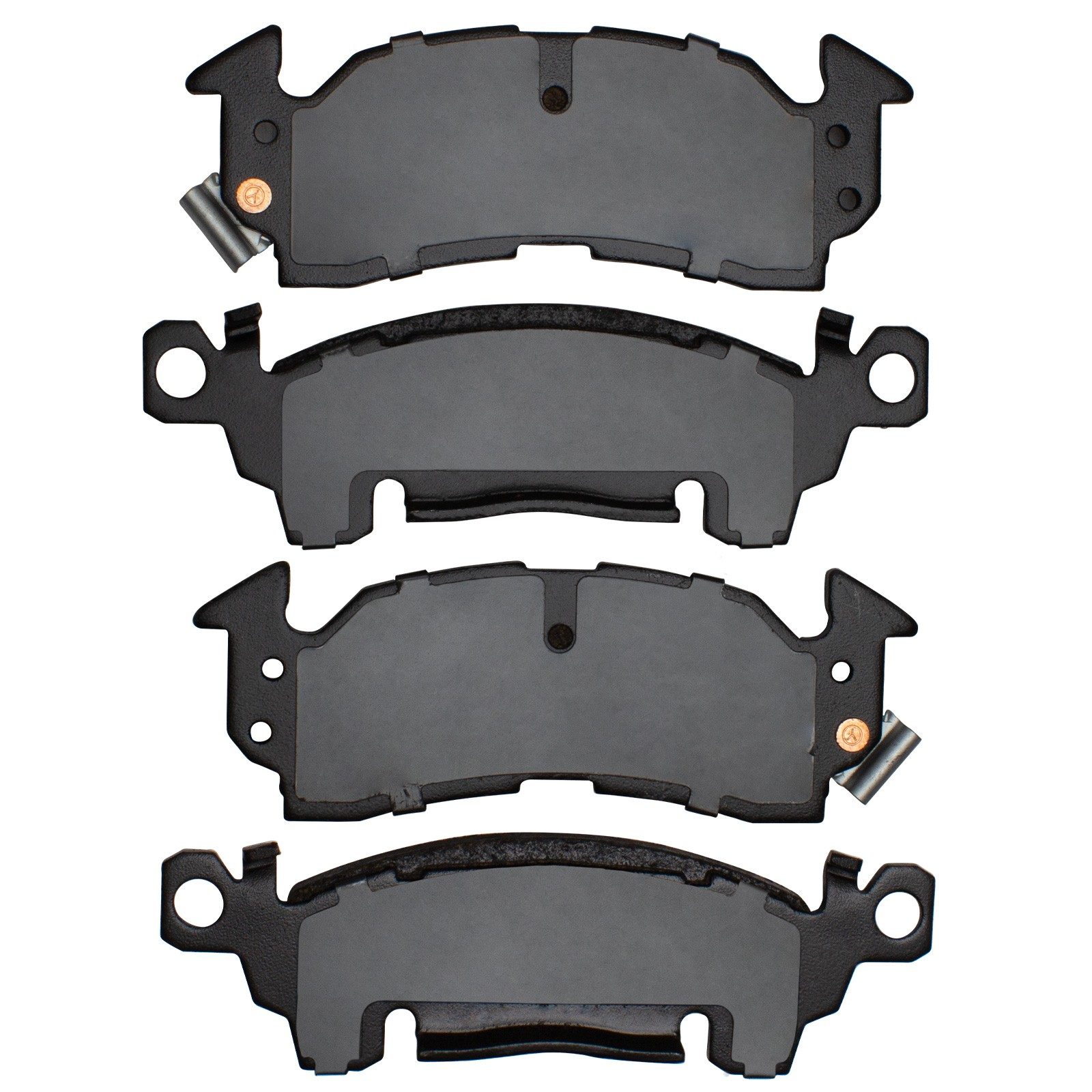 DFC Front Brake Pads (4 Pads)