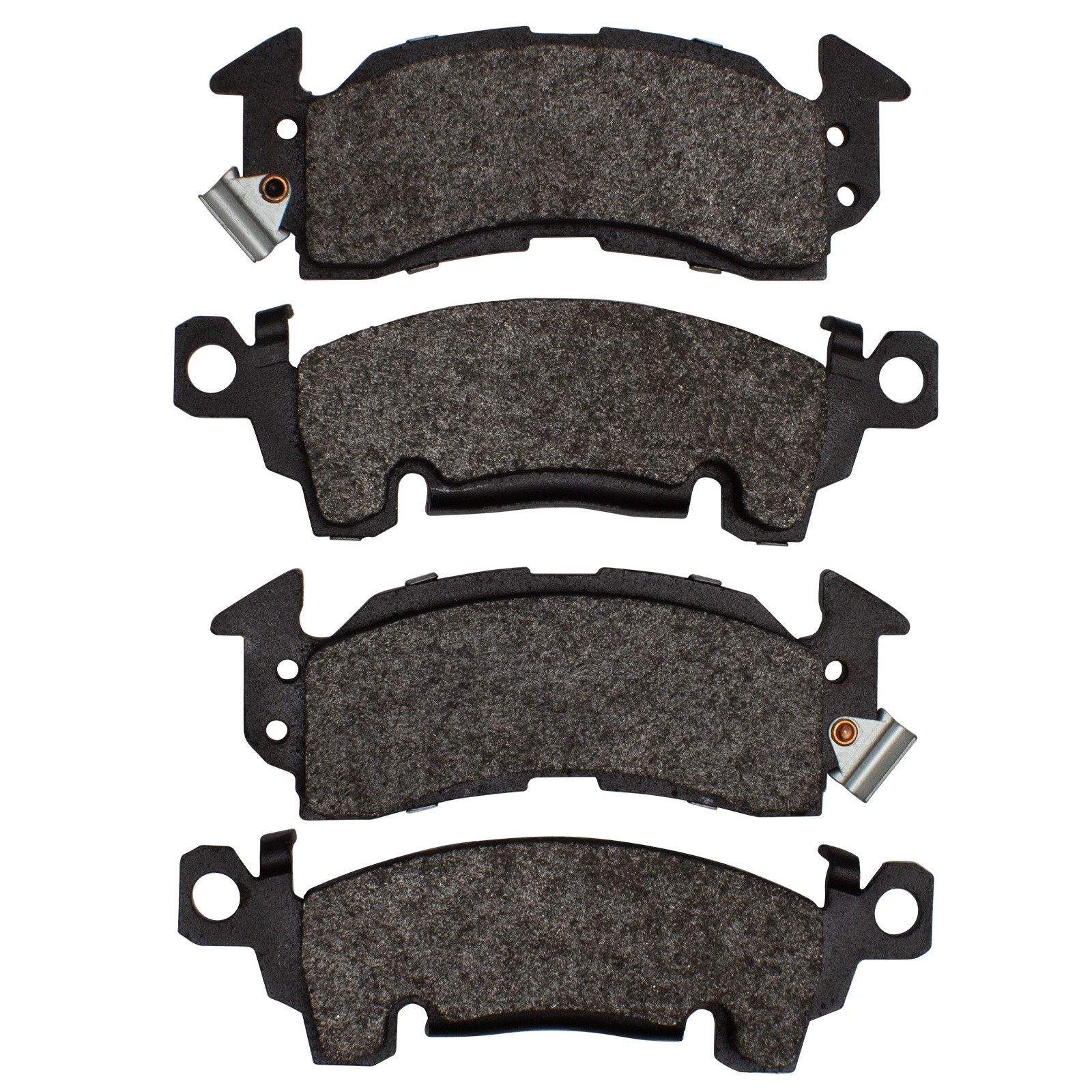 DFC Front Brake Pads (4 Pads) — image 3