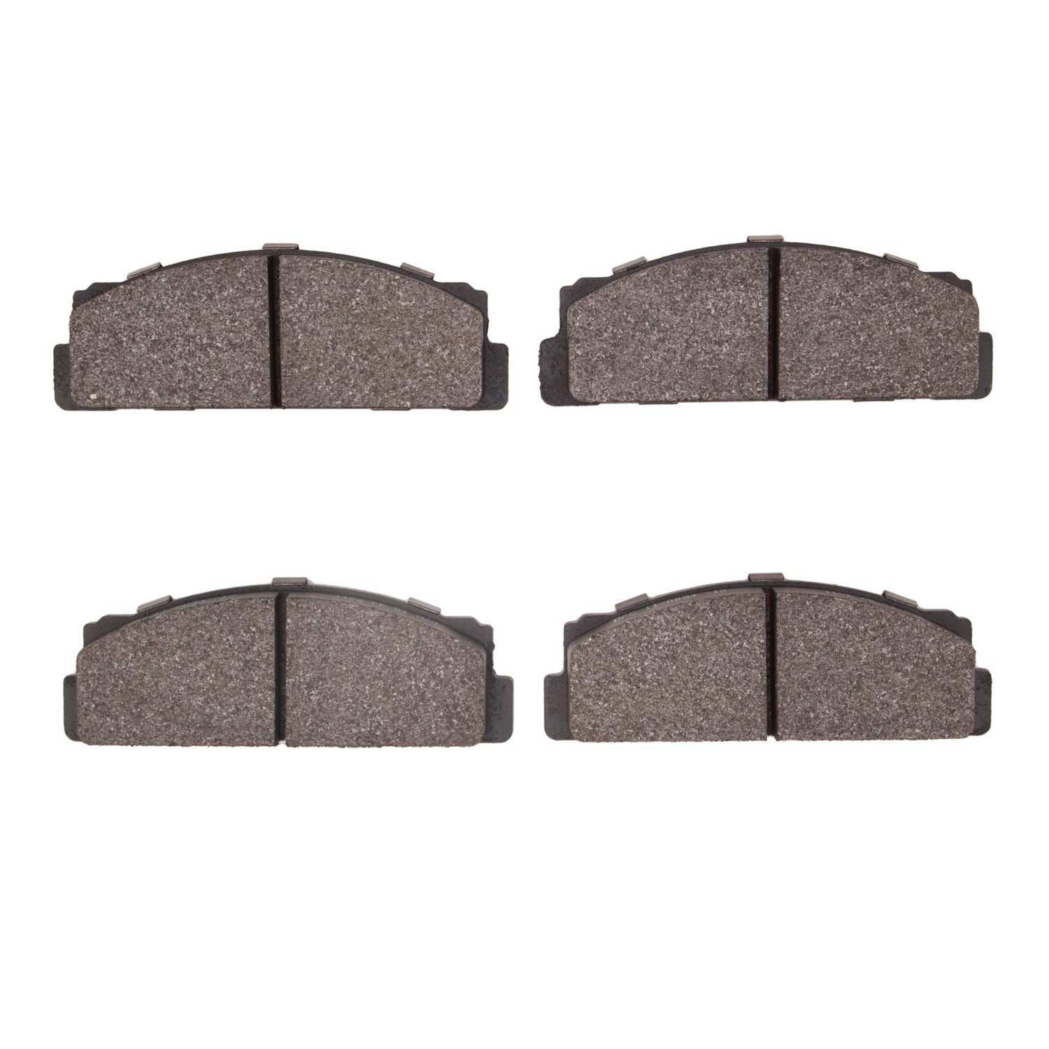 DFC Front Brake Pads (4 Pads) — image 3