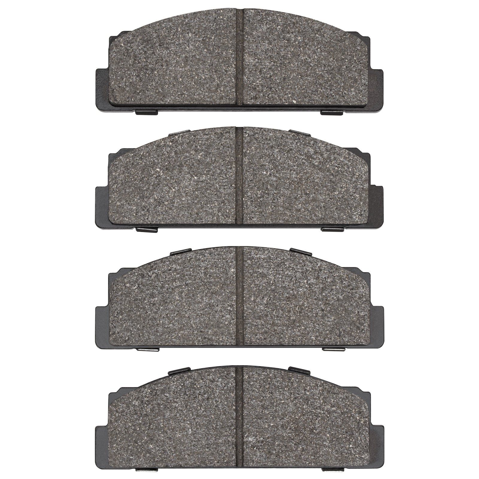 DFC Rear Brake Pads (4 Pads) — image 3