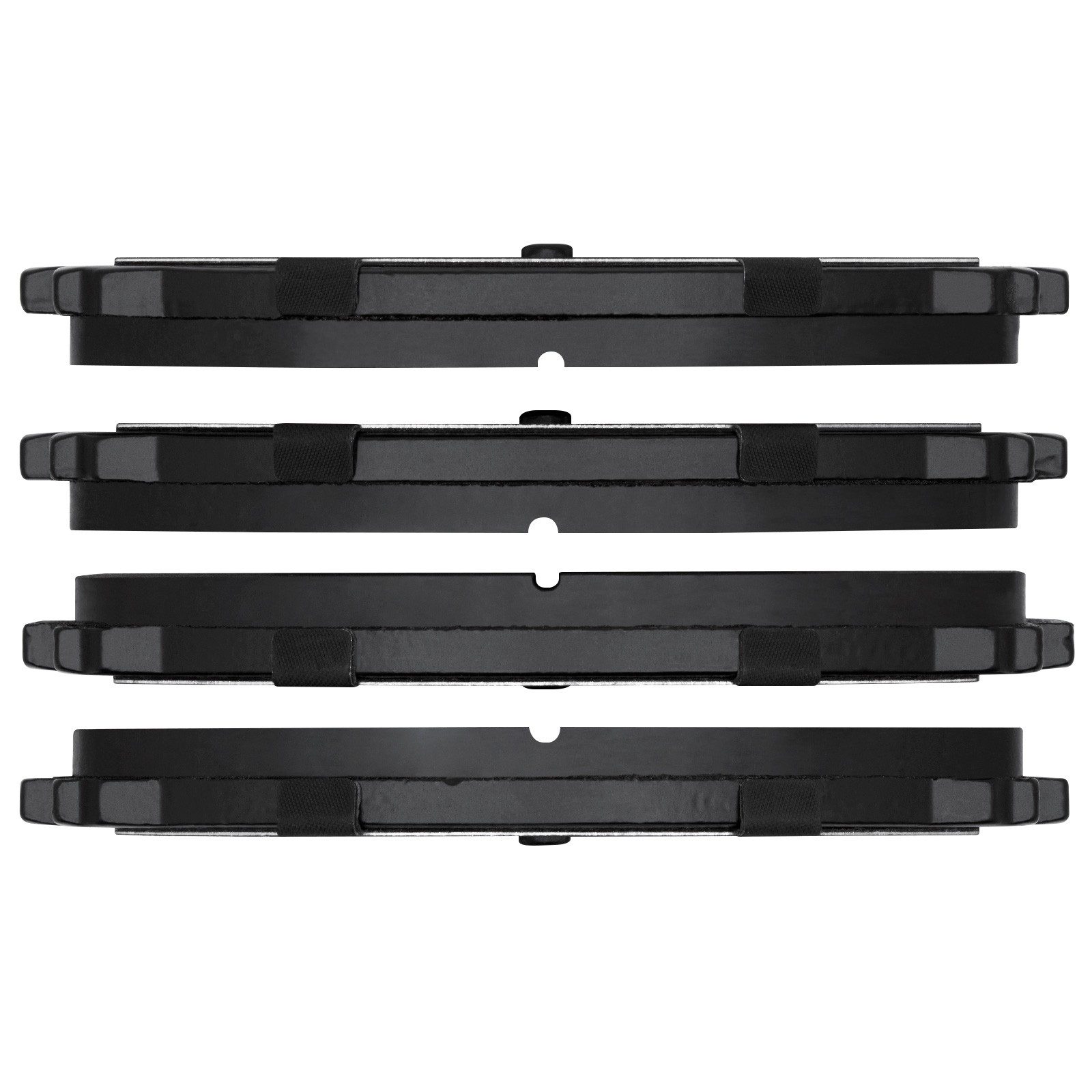 DFC Rear Brake Pads (4 Pads) — image 4