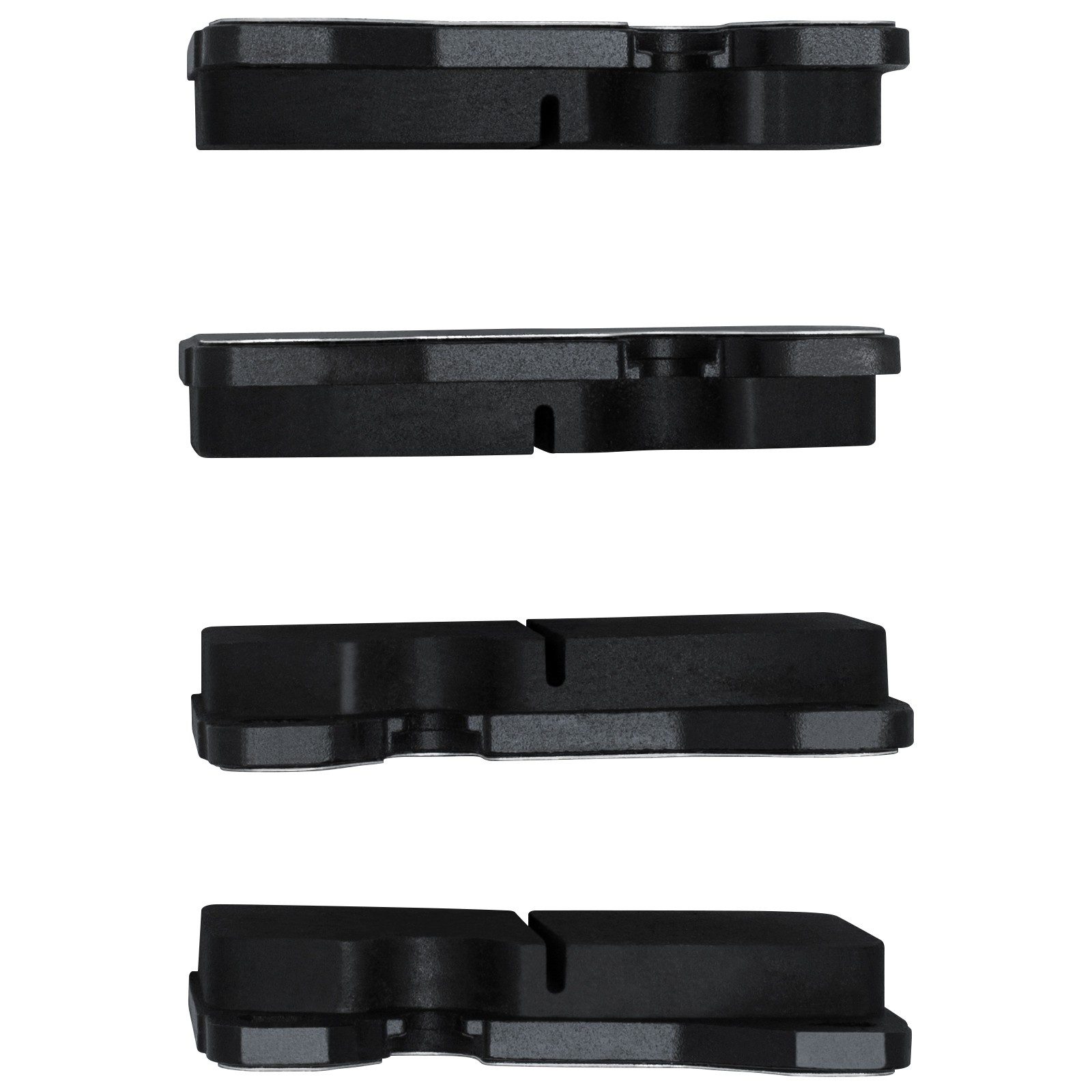 DFC Front 5000 Advanced Low-Metallic Brake Pads (4 Pads) — image 4