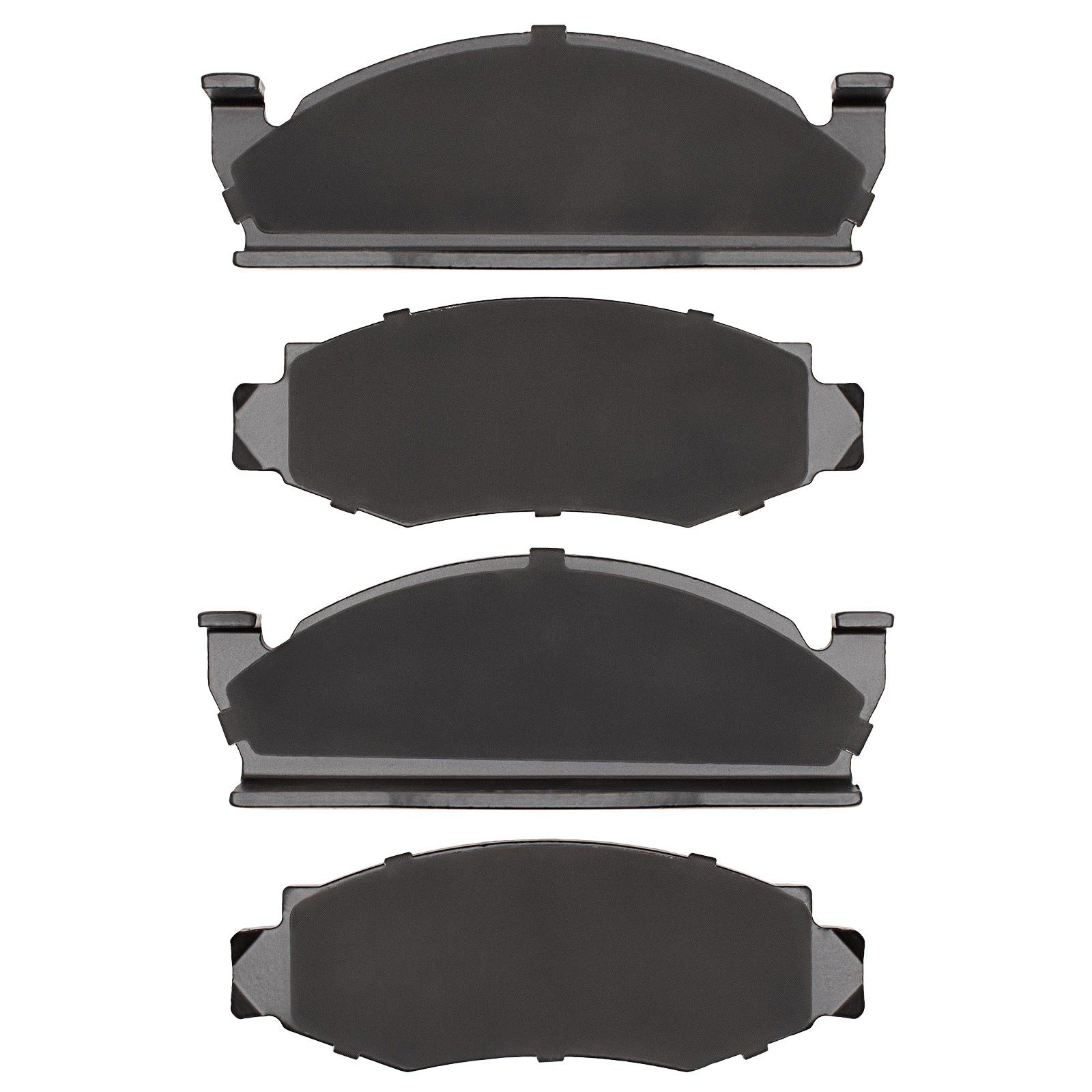 DFC Front Brake Pads (4 Pads)
