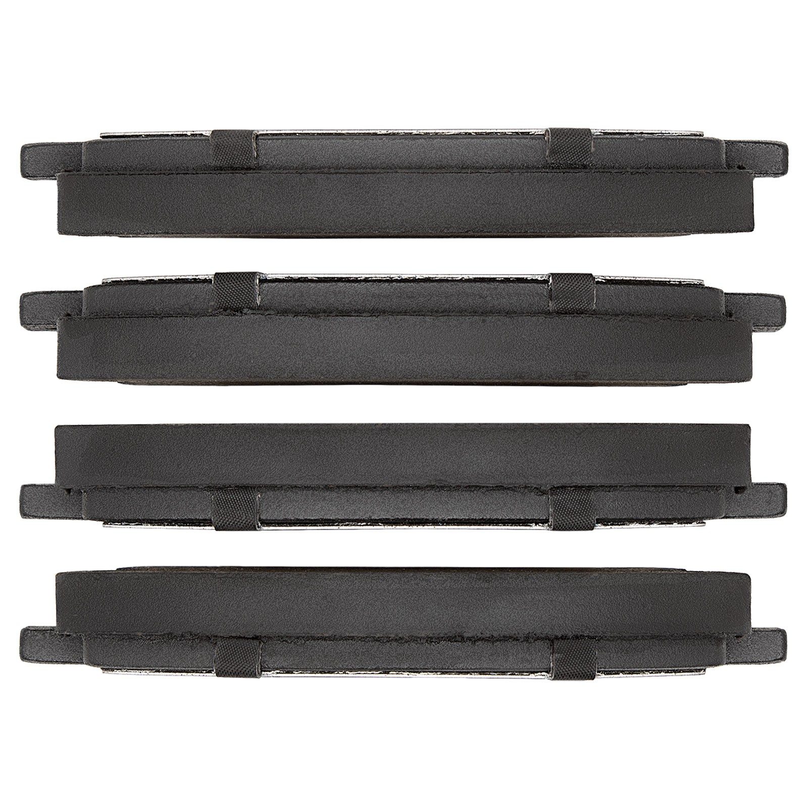 Dynamic Friction 5000 Advanced Brake Pads Without Hardware - 1551-0097-00 — image 4
