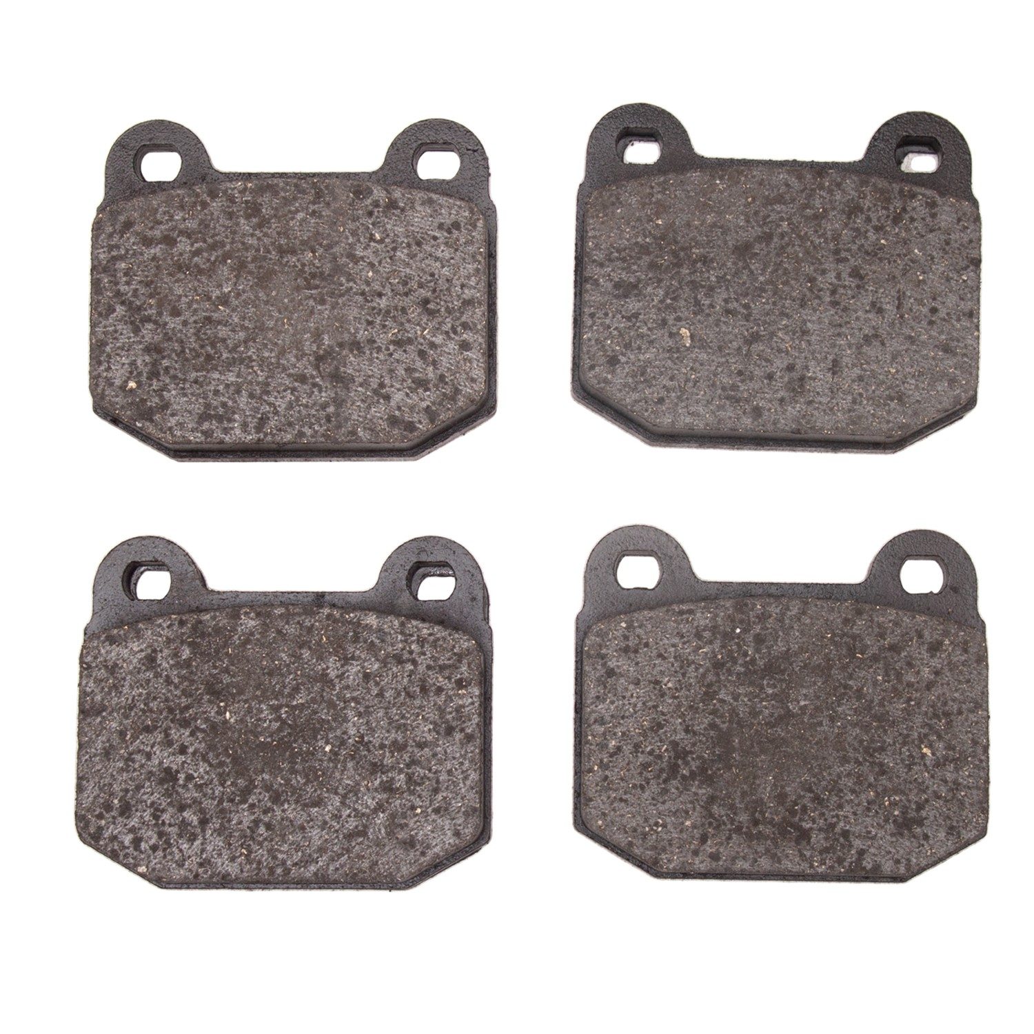 DFC 5000 Advanced Low-Metallic Brake Pads (4 Pads)
