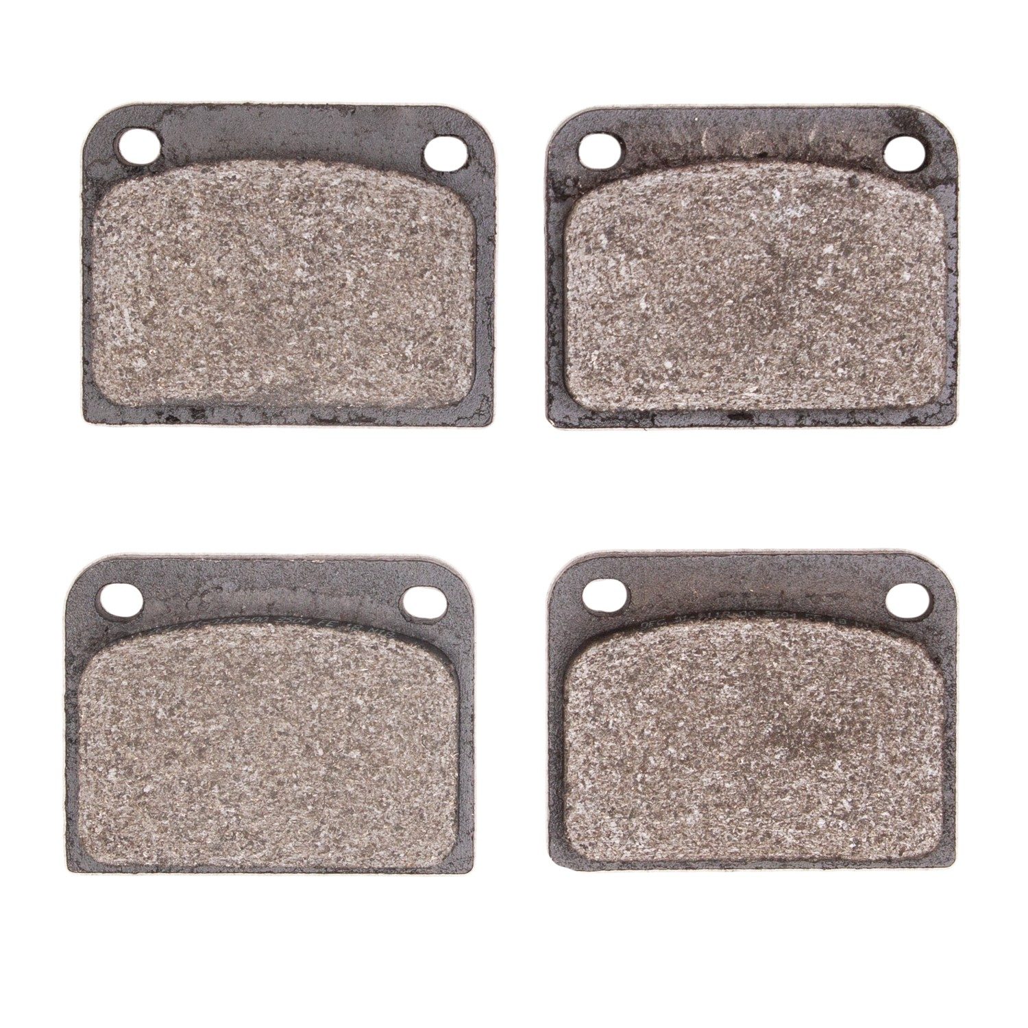 DFC 5000 Advanced Semi-Metallic Brake Pads (4 Pads)