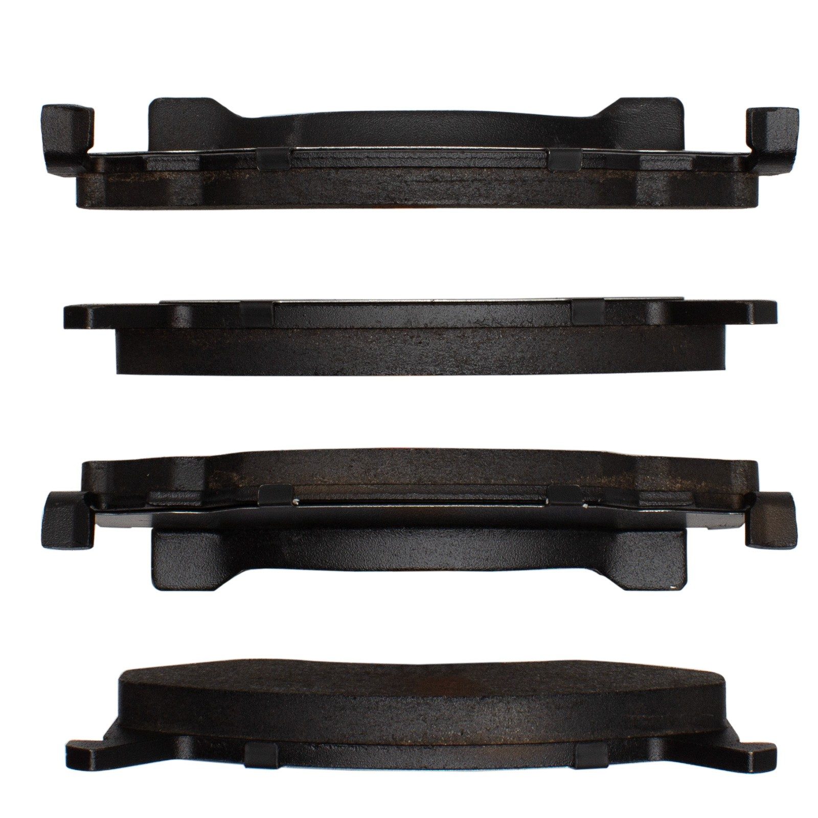 DFC Front 5000 Advanced Semi-Metallic Brake Pads (4 Pads) — image 4
