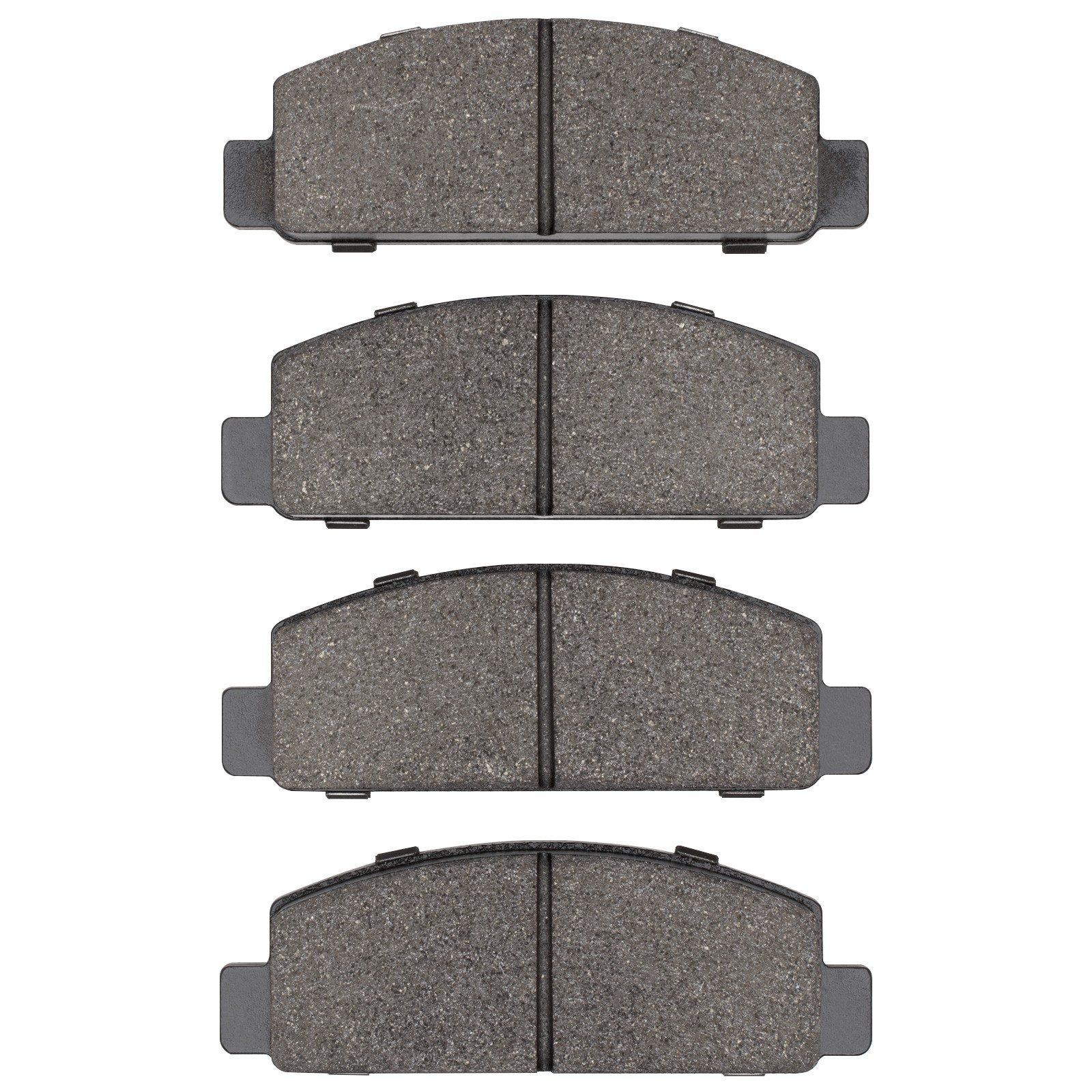 DFC 5000 Advanced Semi-Metallic Brake Pads (4 Pads) — image 3