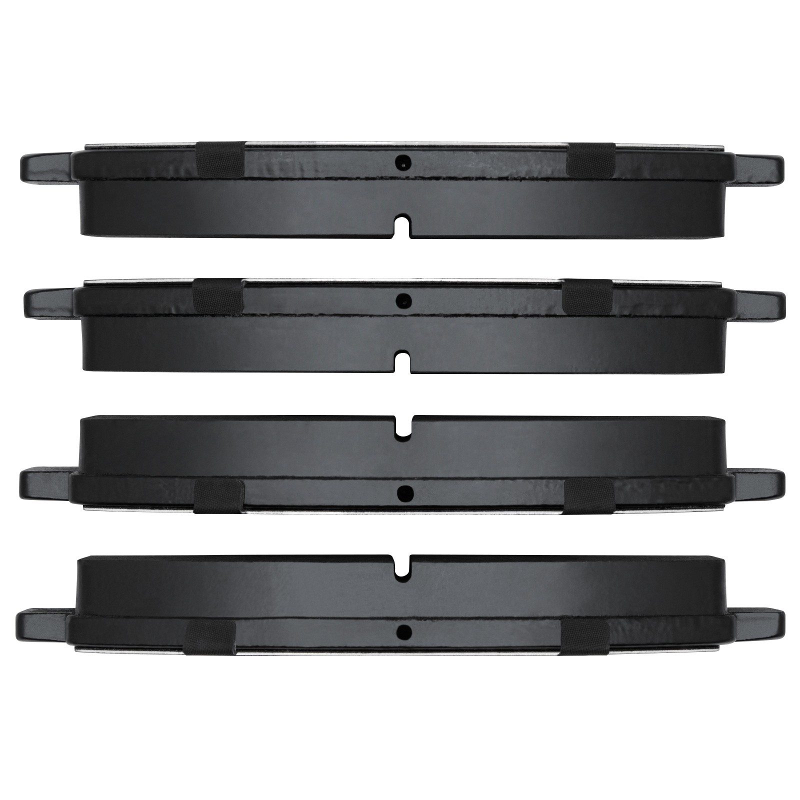 DFC 5000 Advanced Semi-Metallic Brake Pads (4 Pads) — image 4