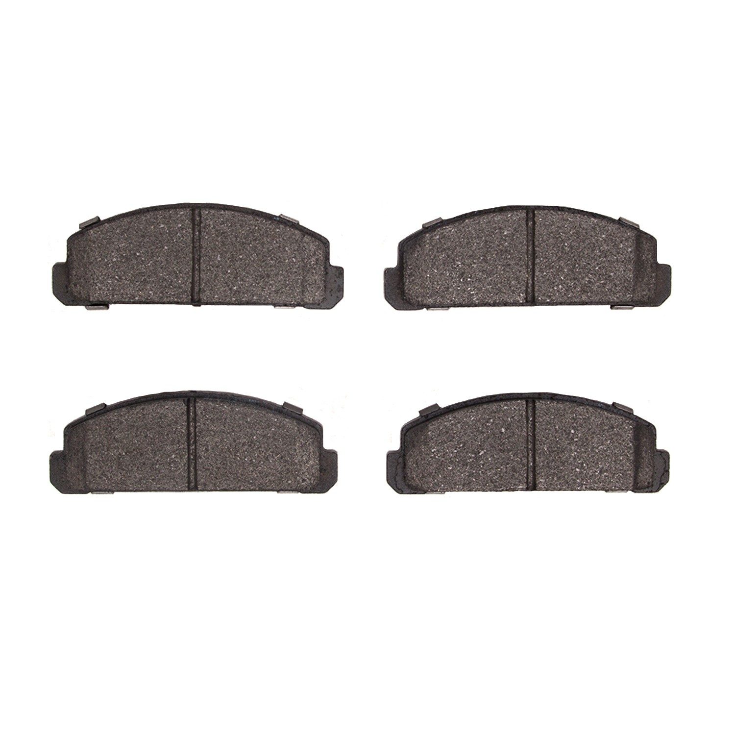Dynamic Friction 5000 Advanced Brake Pads Without Hardware - 1551-0132-00 — image 3
