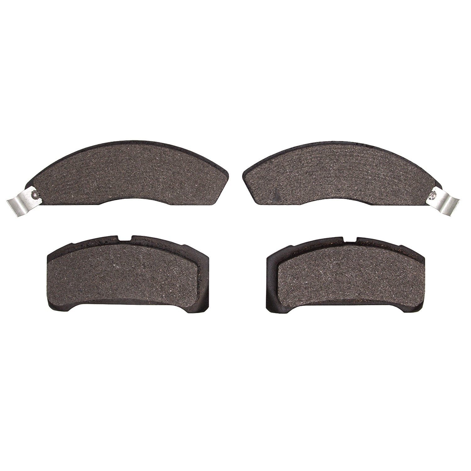 DFC 5000 Advanced Semi-Metallic Brake Pads (4 Pads) — image 3
