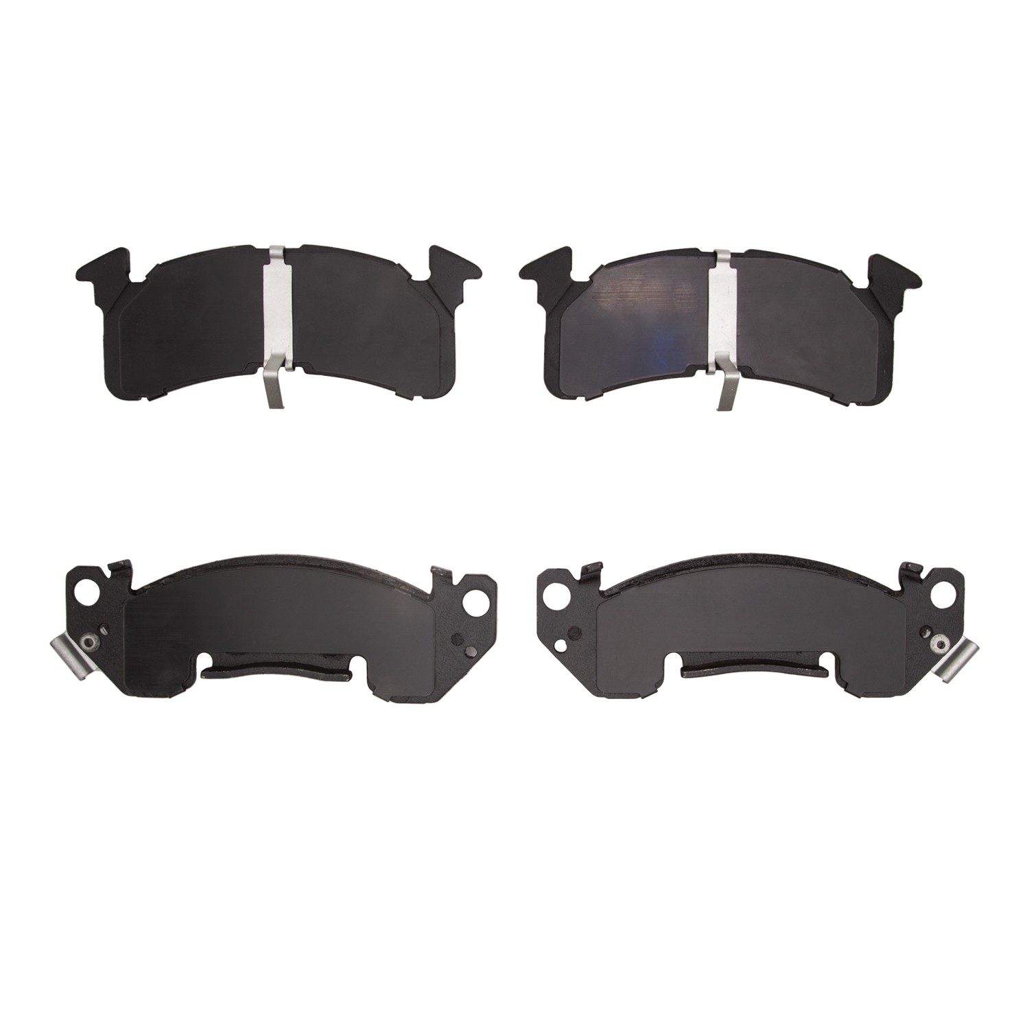 DFC Front Brake Pads (4 Pads)