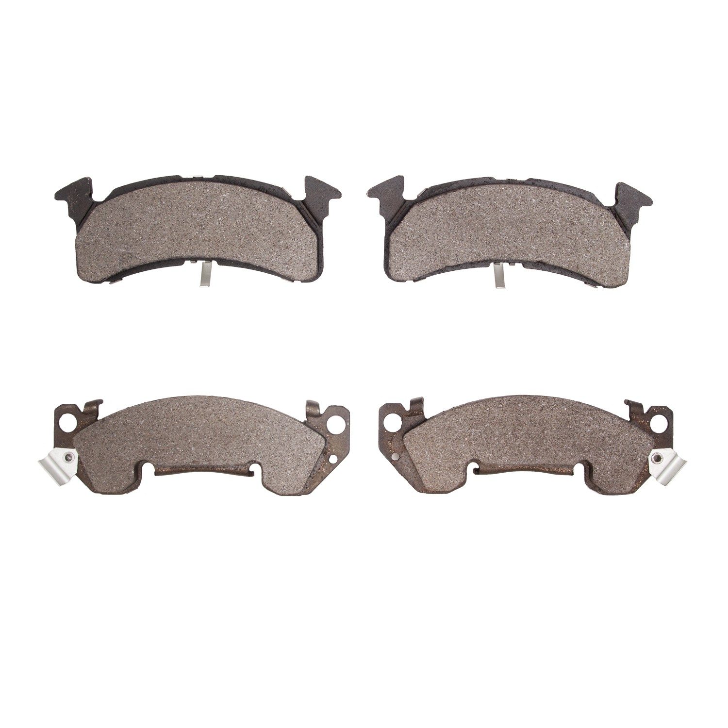DFC Front Brake Pads (4 Pads) — image 4