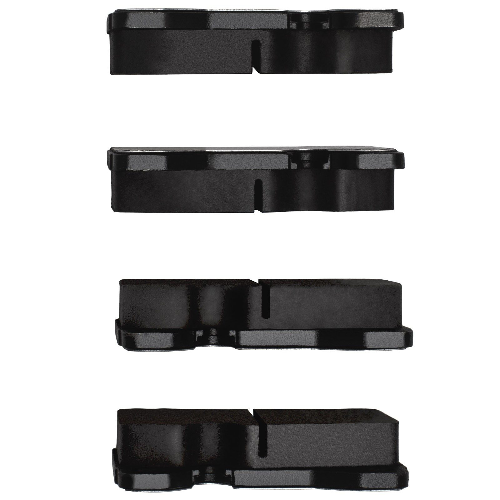 DFC Front 5000 Advanced Low-Metallic Brake Pads (4 Pads) — image 4