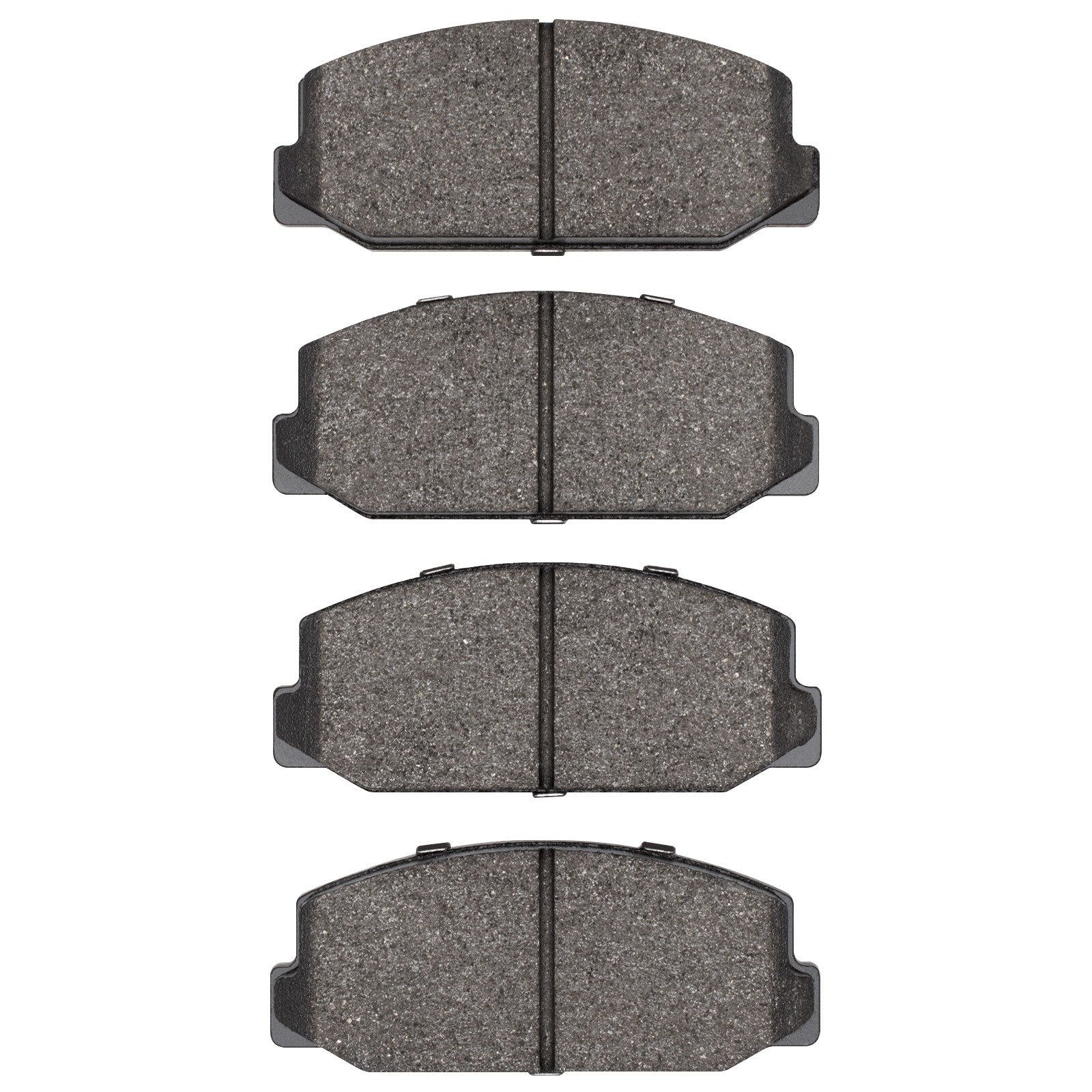 DFC 5000 Advanced Semi-Metallic Brake Pads (4 Pads) — image 3