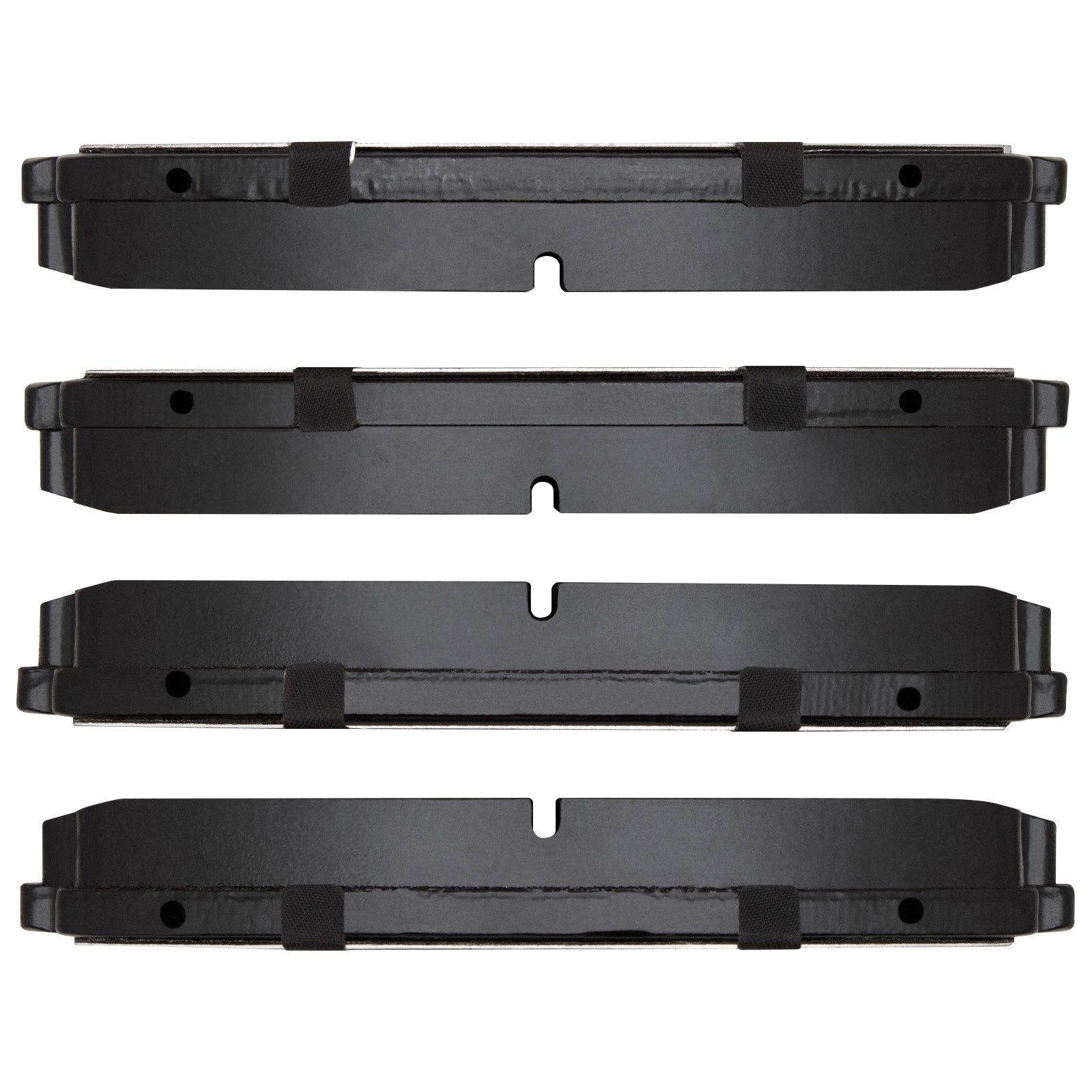 DFC 5000 Advanced Semi-Metallic Brake Pads (4 Pads) — image 4