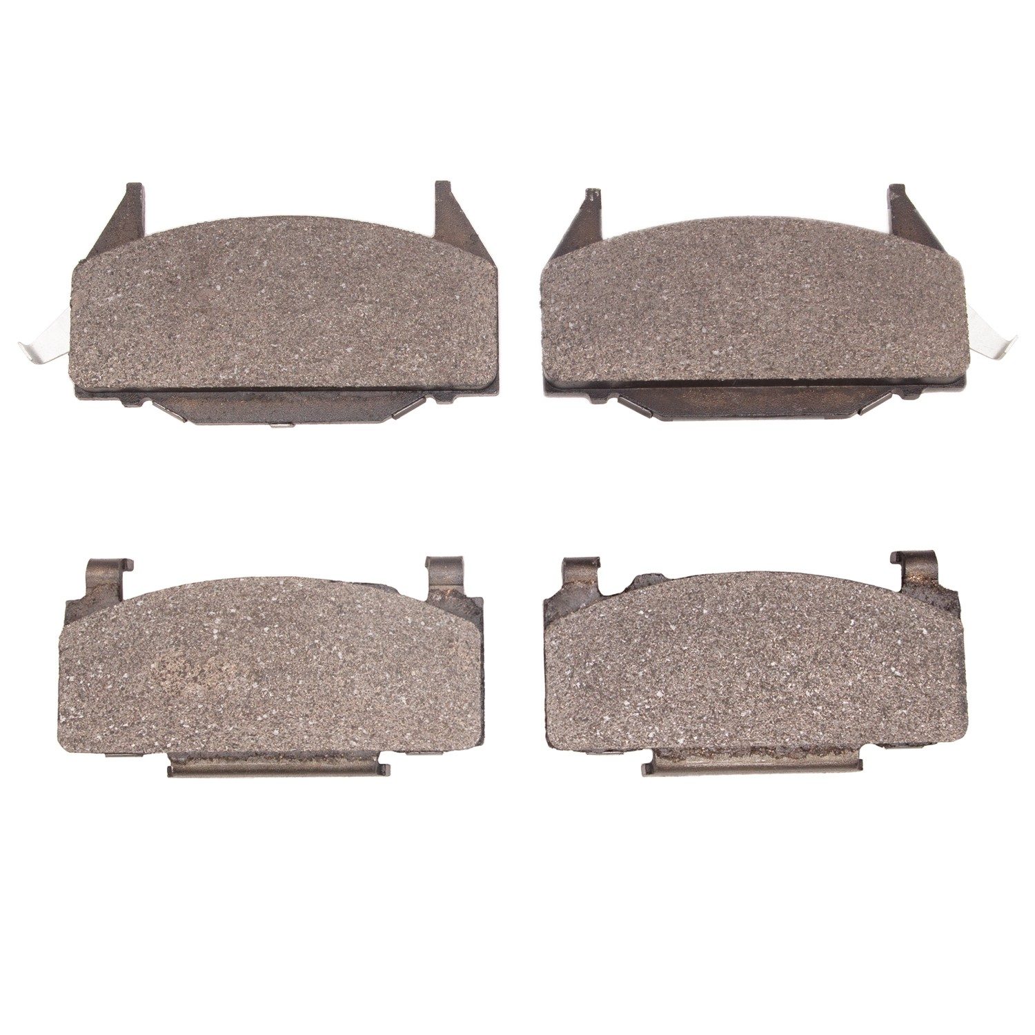 DFC Front Brake Pads (4 Pads) — image 3