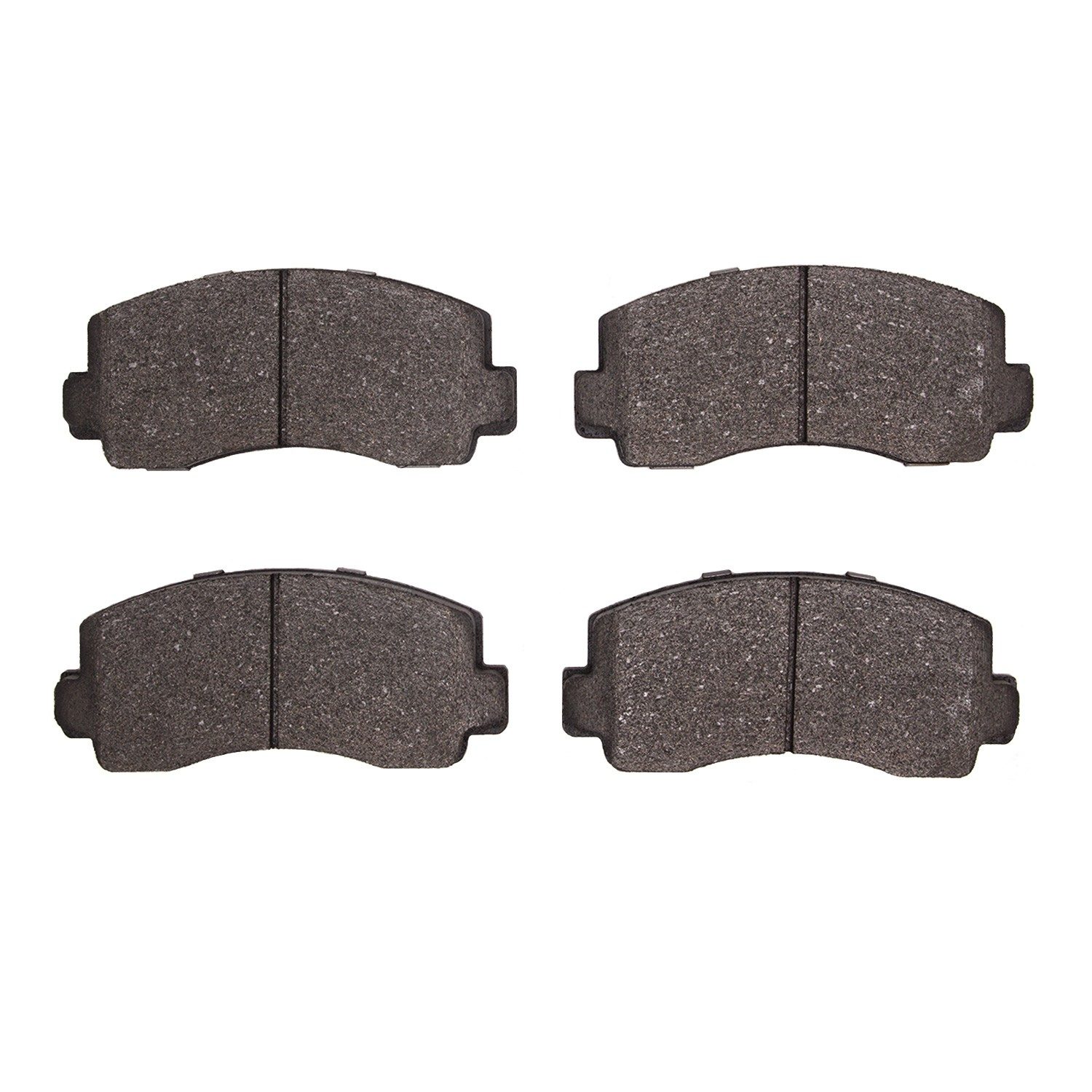 DFC Front Brake Pads (4 Pads) — image 2