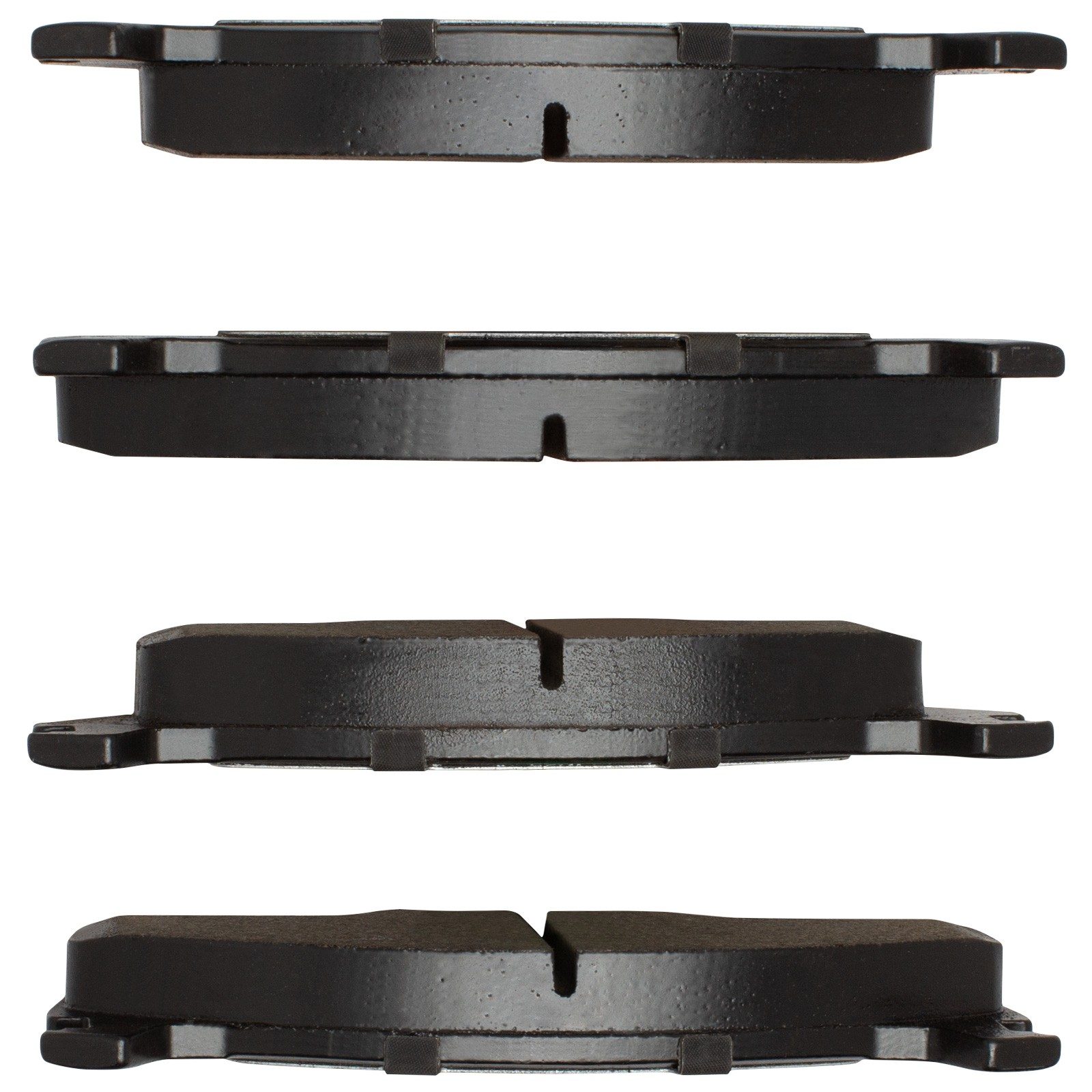 DFC 5000 Advanced Semi-Metallic Brake Pads (4 Pads) — image 4