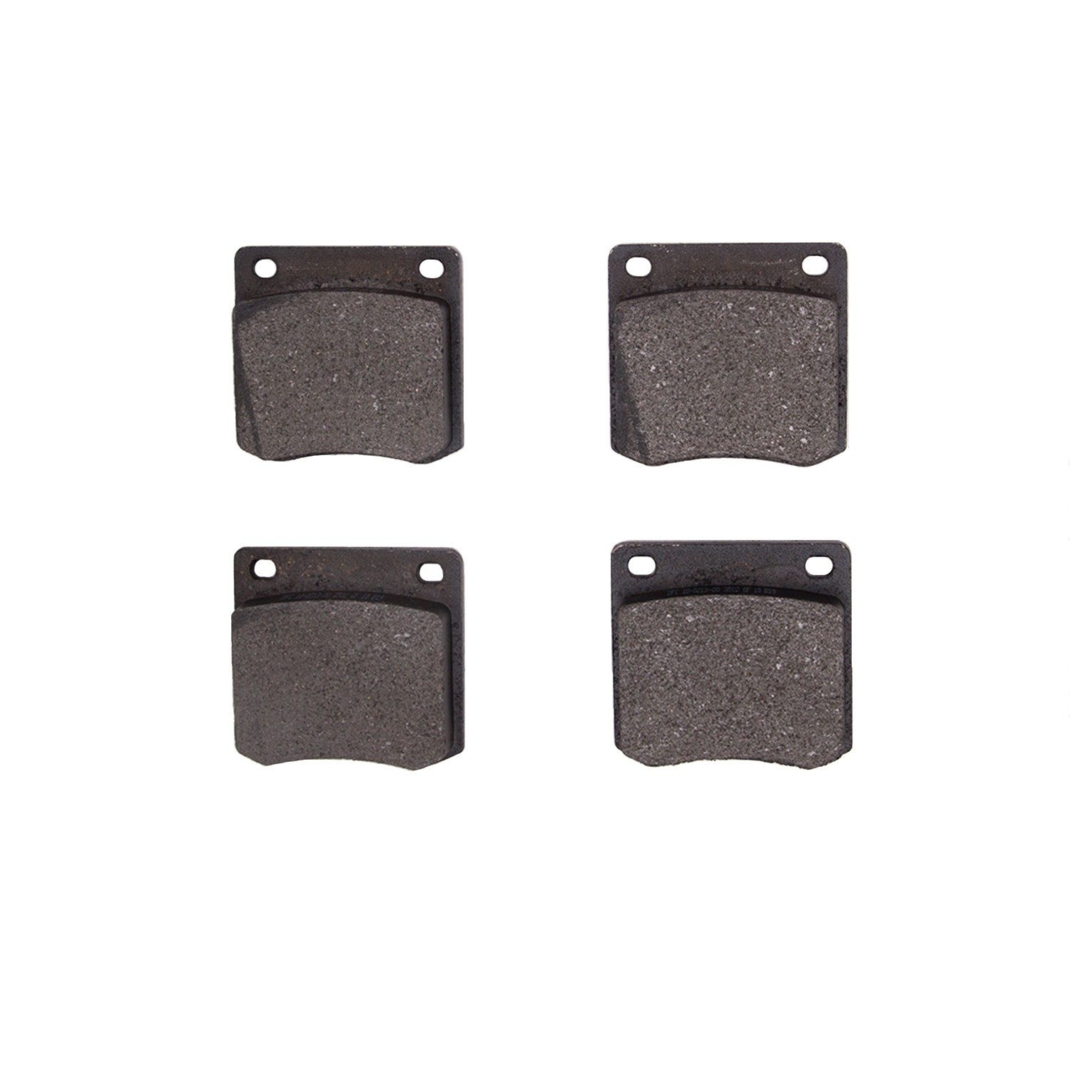 DFC 5000 Advanced Semi-Metallic Brake Pads (4 Pads) — image 3