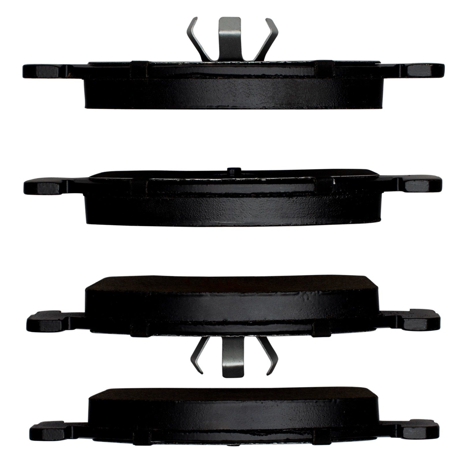 DFC Front 5000 Advanced Semi-Metallic Brake Pads (4 Pads) — image 4