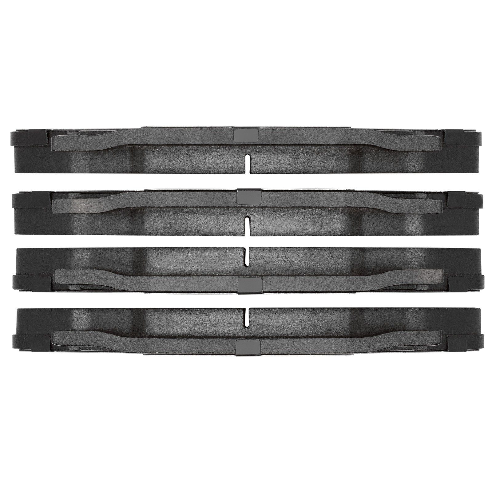 DFC Front 5000 Advanced Semi-Metallic Brake Pads (4 Pads) — image 4
