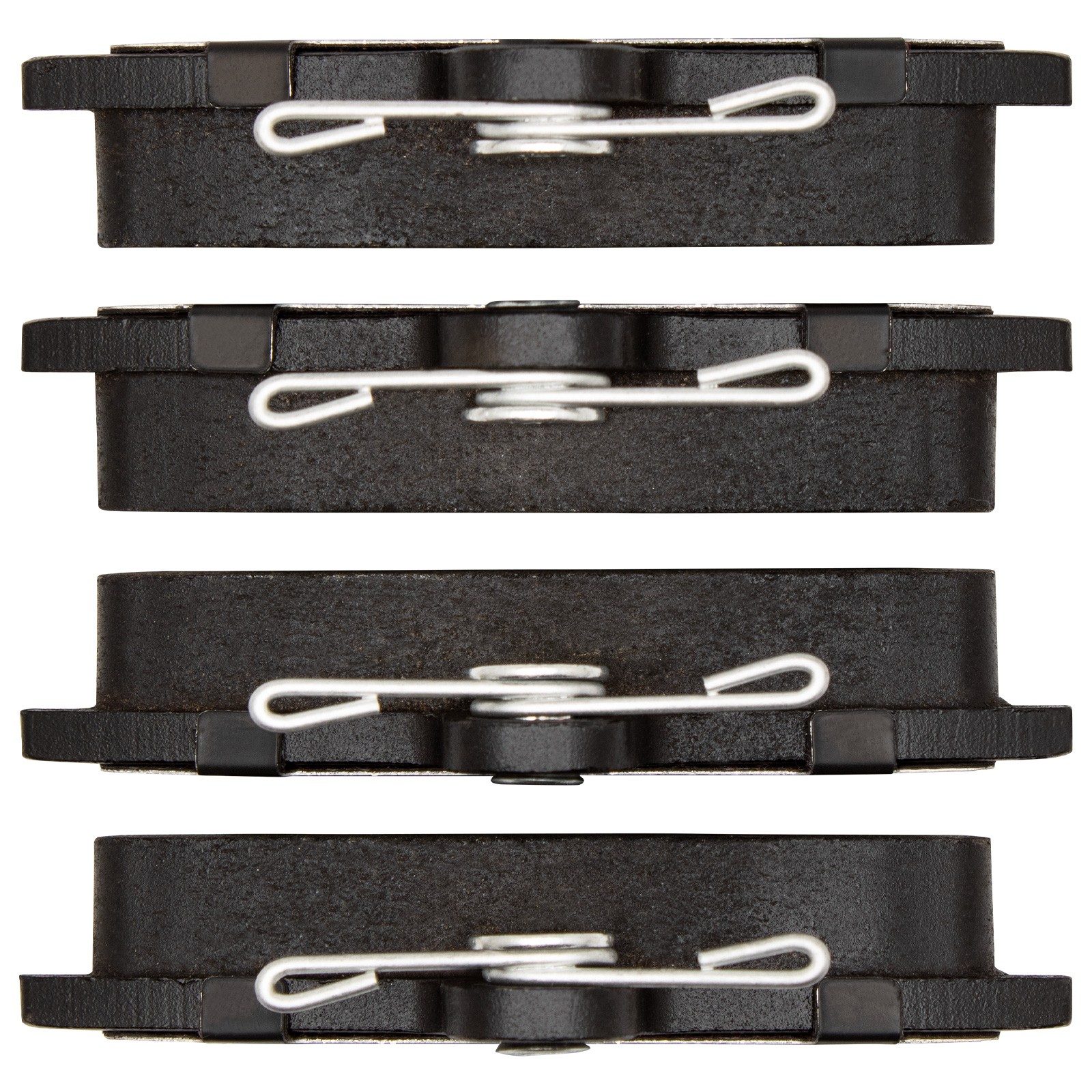 DFC Rear 5000 Advanced Low-Metallic Brake Pads (4 Pads) — image 4