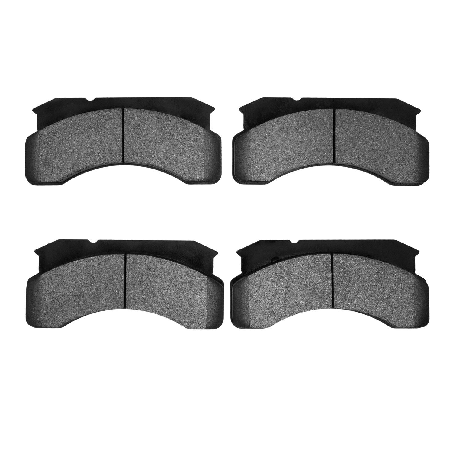 Dynamic Friction 5000 Advanced Brake Pads Without Hardware - 1551-0236-00 — image 3
