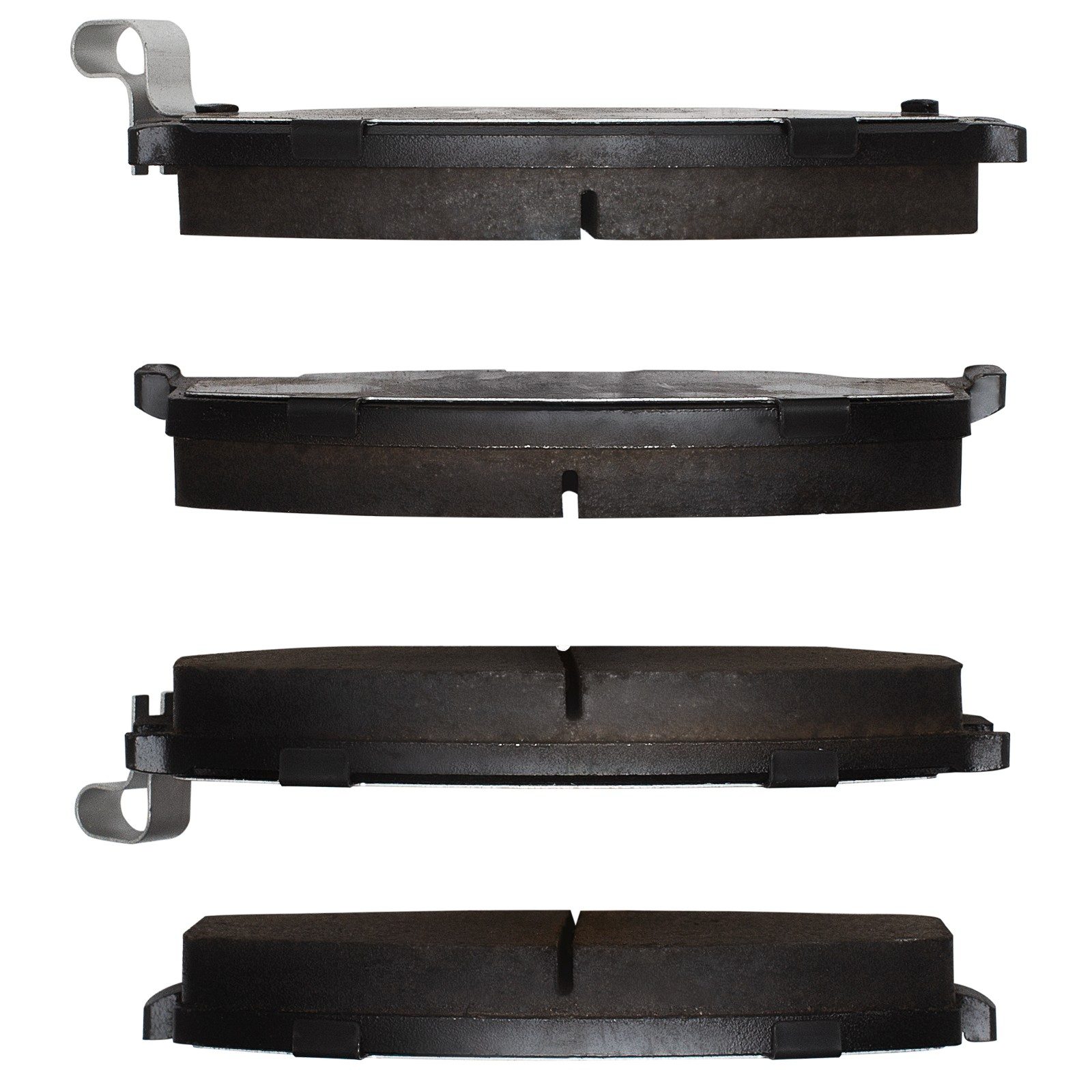 Dynamic Friction 5000 Advanced Brake Pads Without Hardware - 1551-0245-00 — image 4