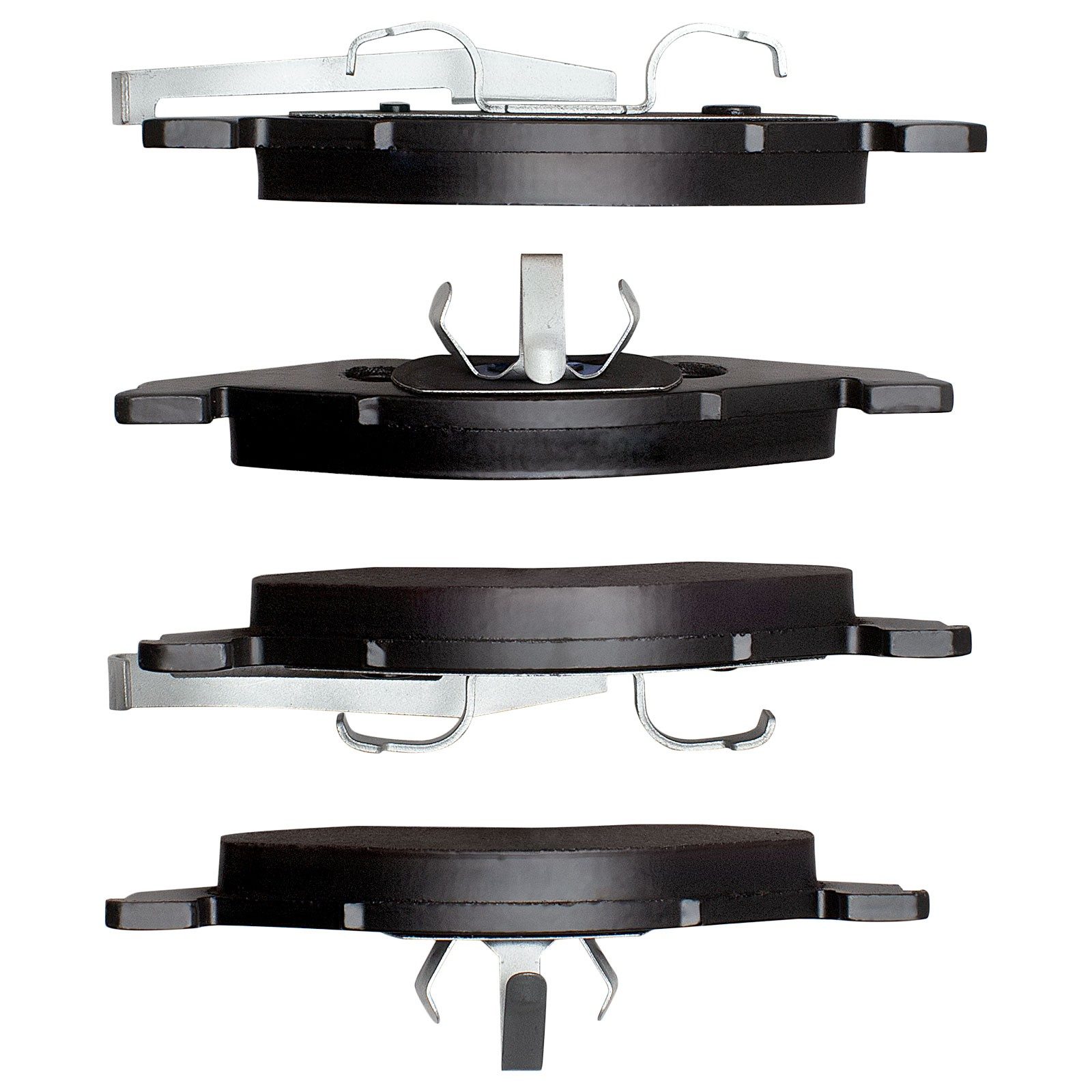 DFC 5000 Advanced Semi-Metallic Brake Pads (4 Pads) — image 4