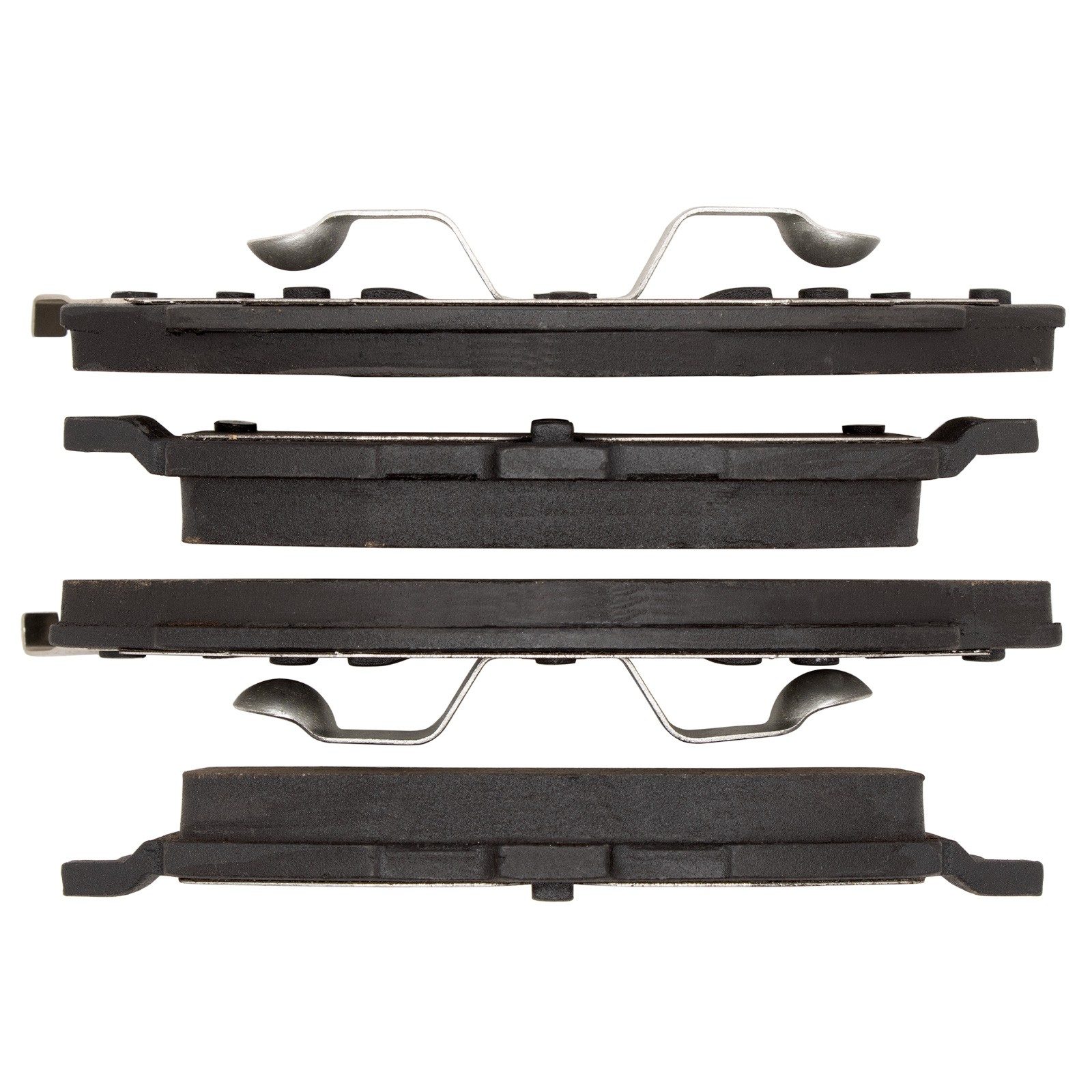 Dynamic Friction 5000 Advanced Brake Pads Without Hardware - 1551-0262-00 — image 4